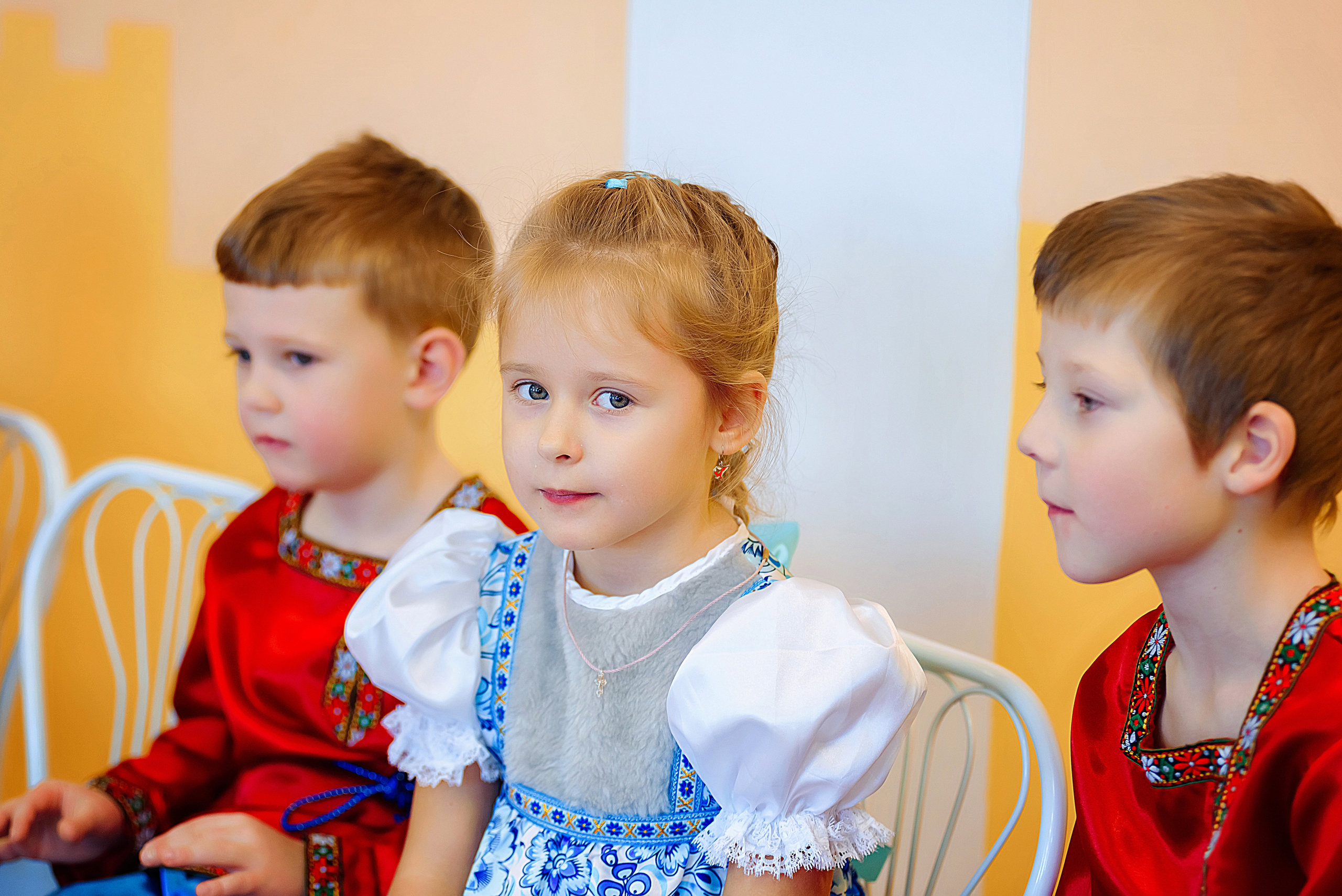 Праздники в садиках. Детский и семейный фотограф Эльмира Веселова