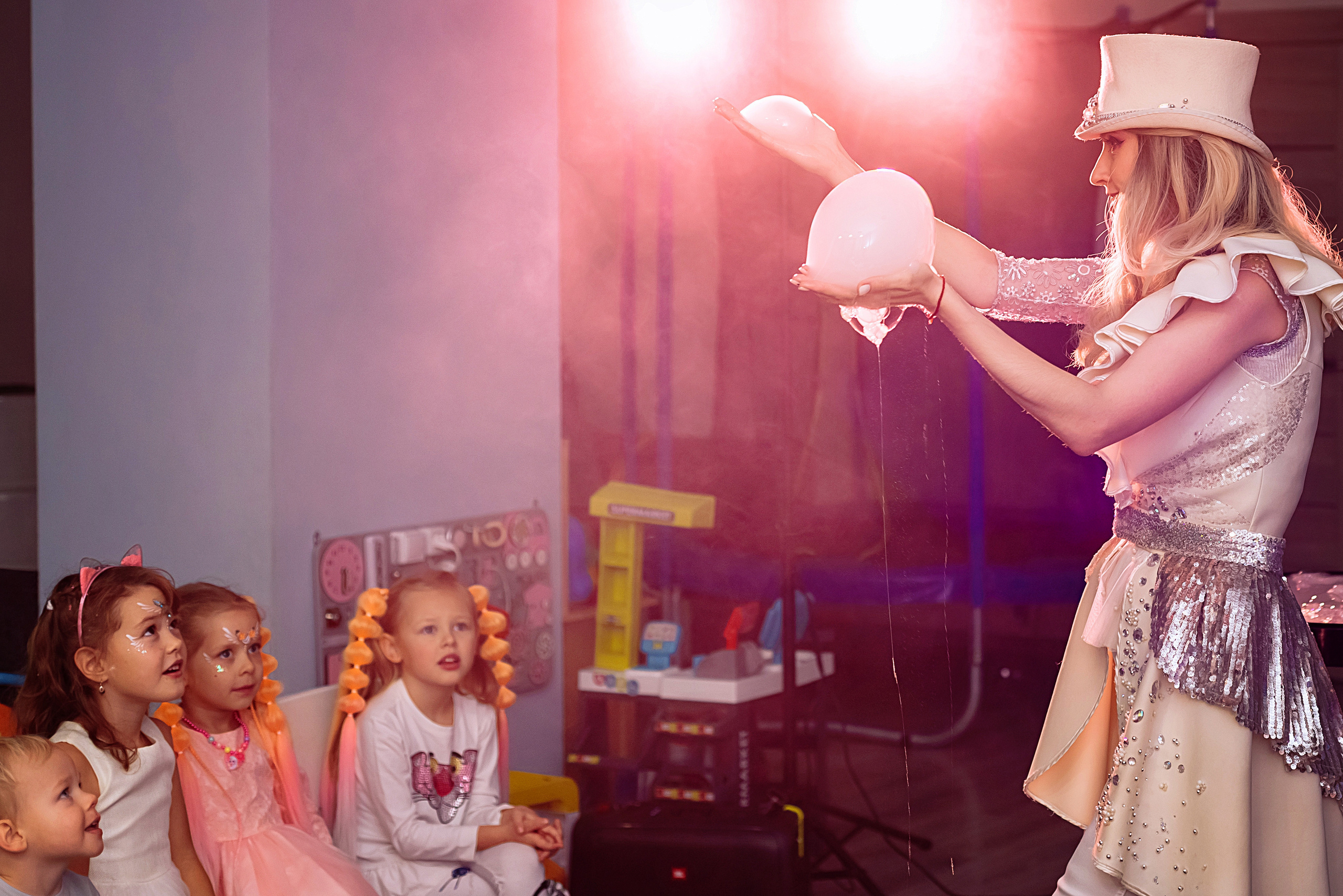 День рождения Марьяны. Детский и семейный фотограф Эльмира Веселова