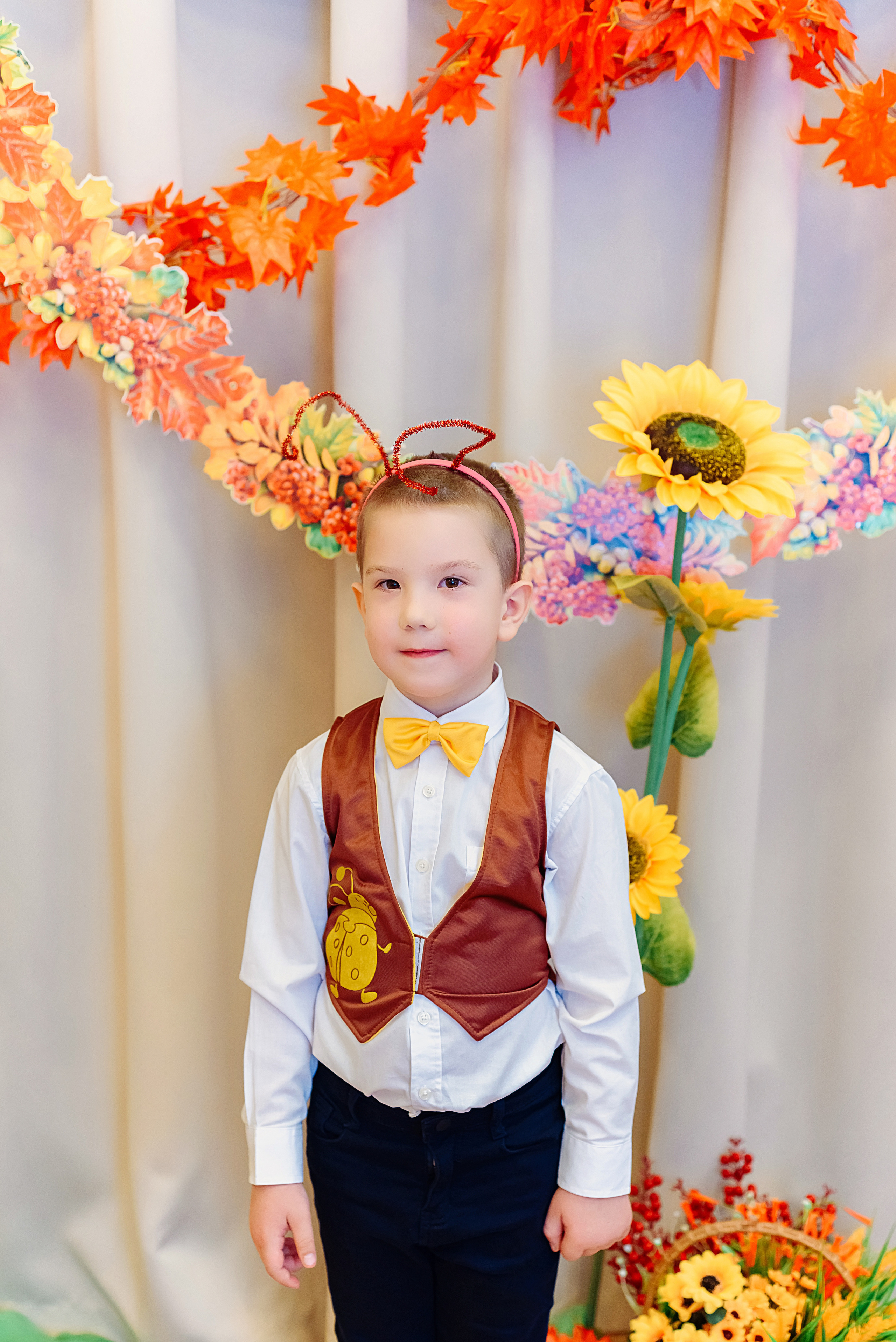 Праздники в садиках. Детский и семейный фотограф Эльмира Веселова