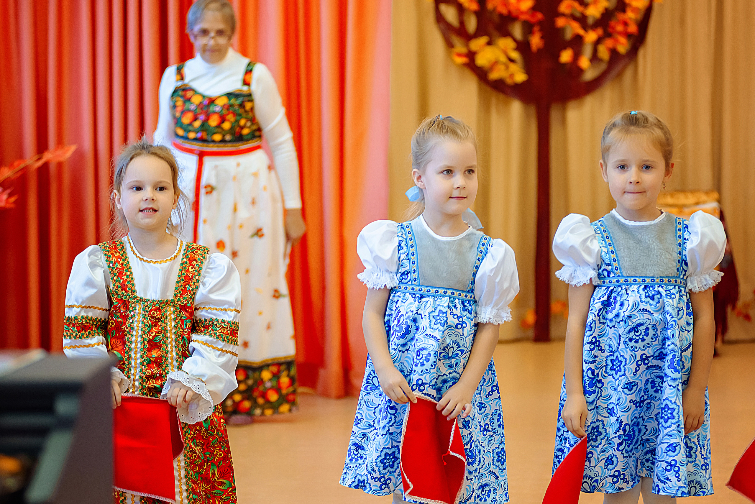 Праздники в садиках. Детский и семейный фотограф Эльмира Веселова