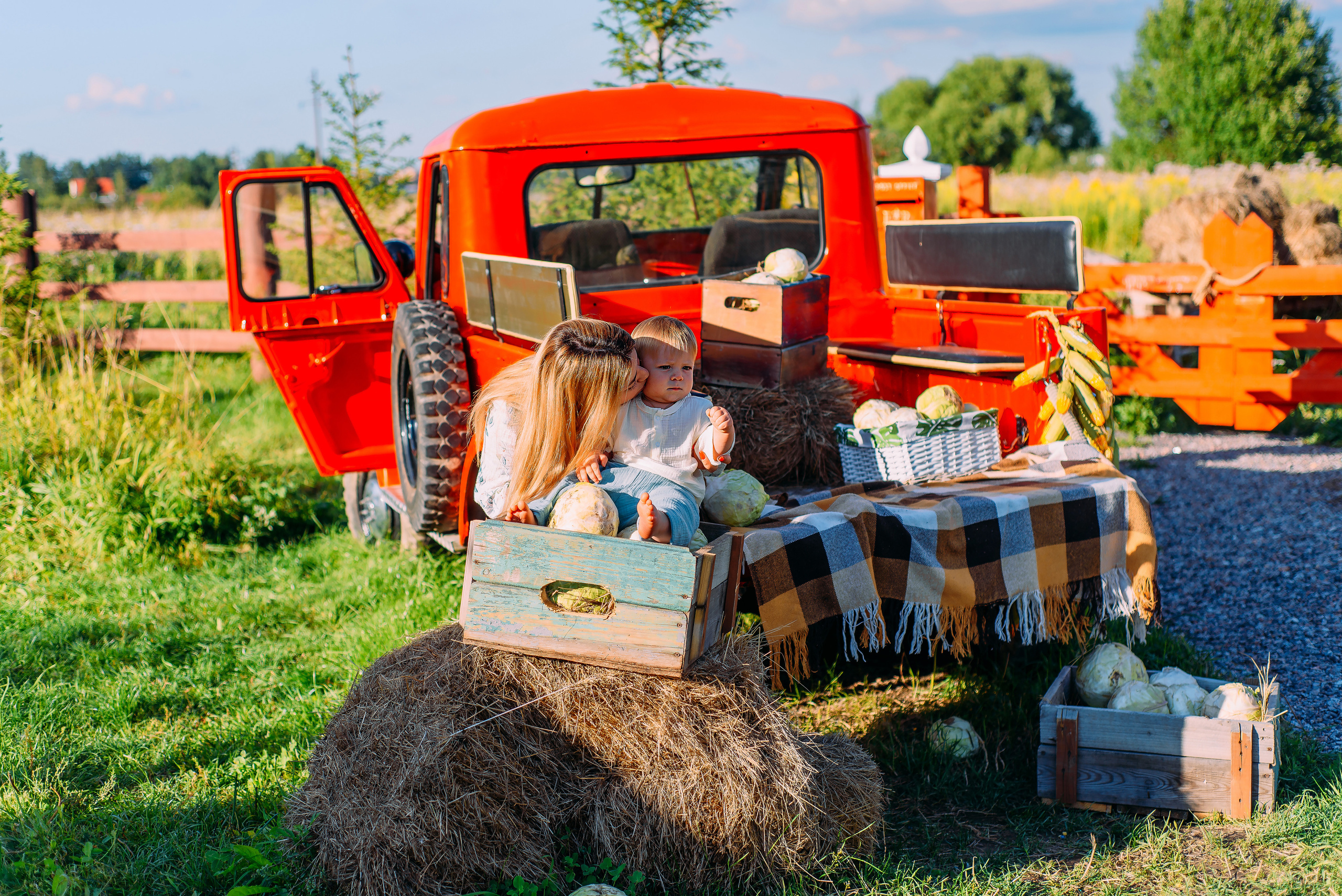 Диана и Максим. Детский и семейный фотограф Эльмира Веселова