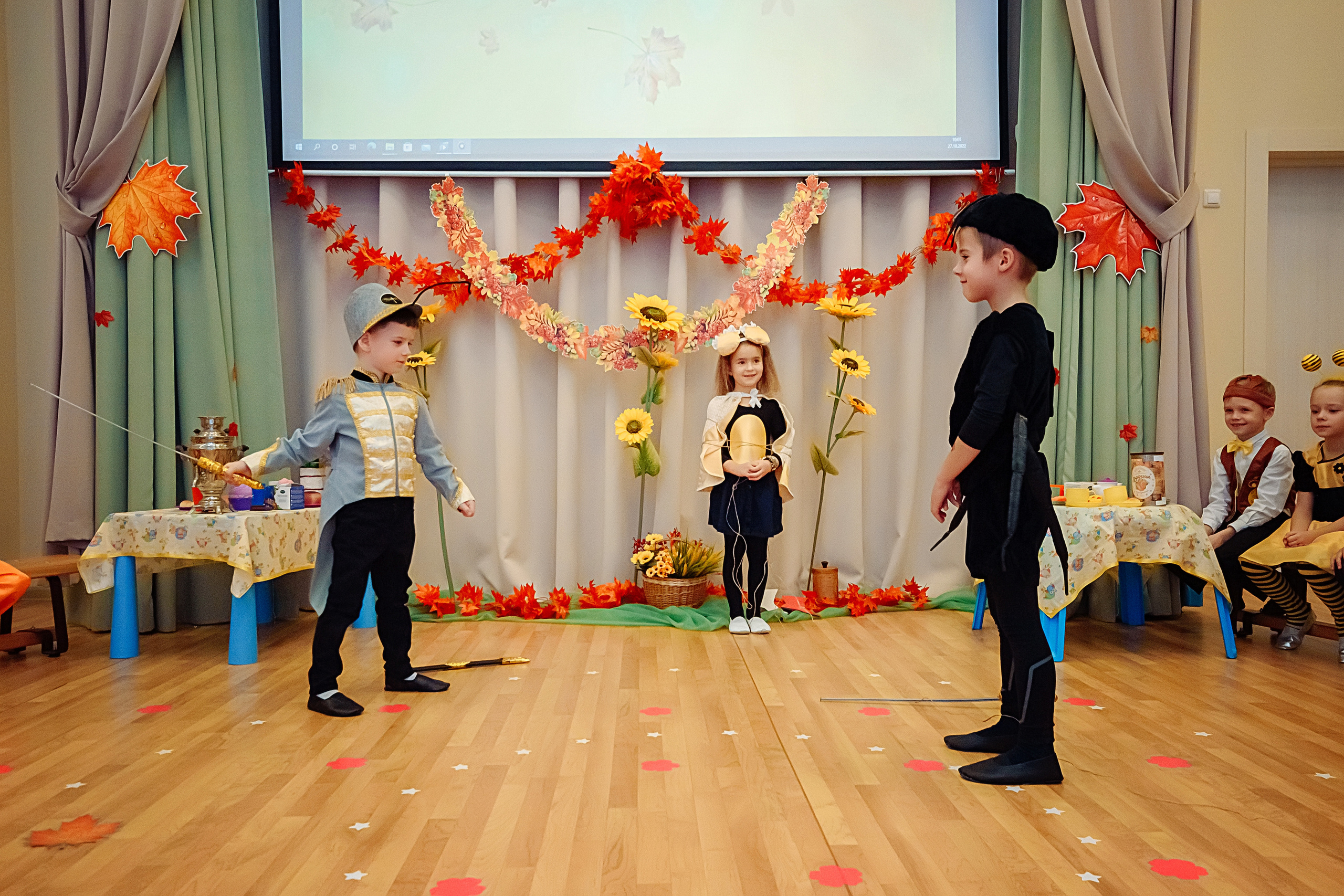 Праздники в садиках. Детский и семейный фотограф Эльмира Веселова