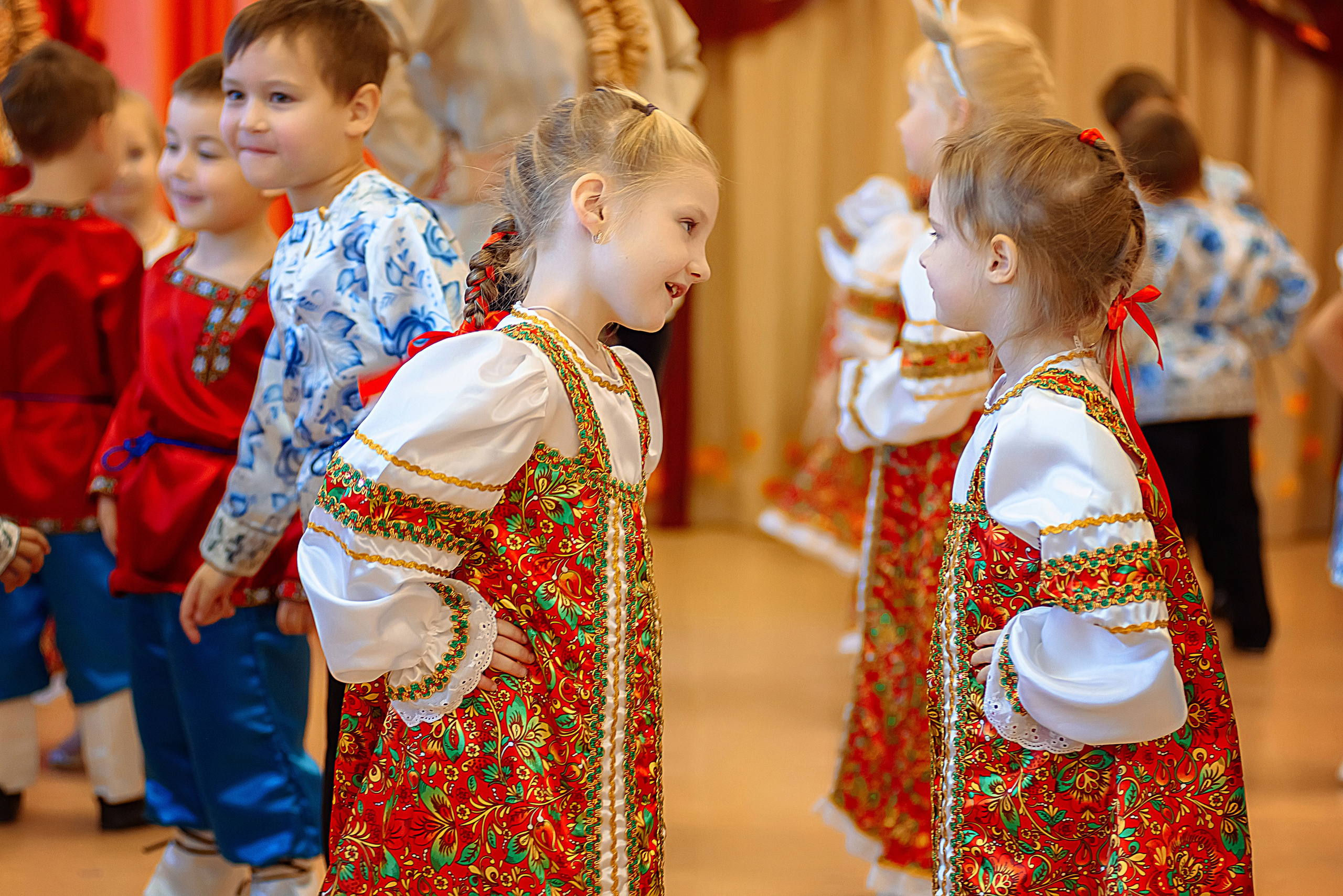 Праздники в садиках. Детский и семейный фотограф Эльмира Веселова