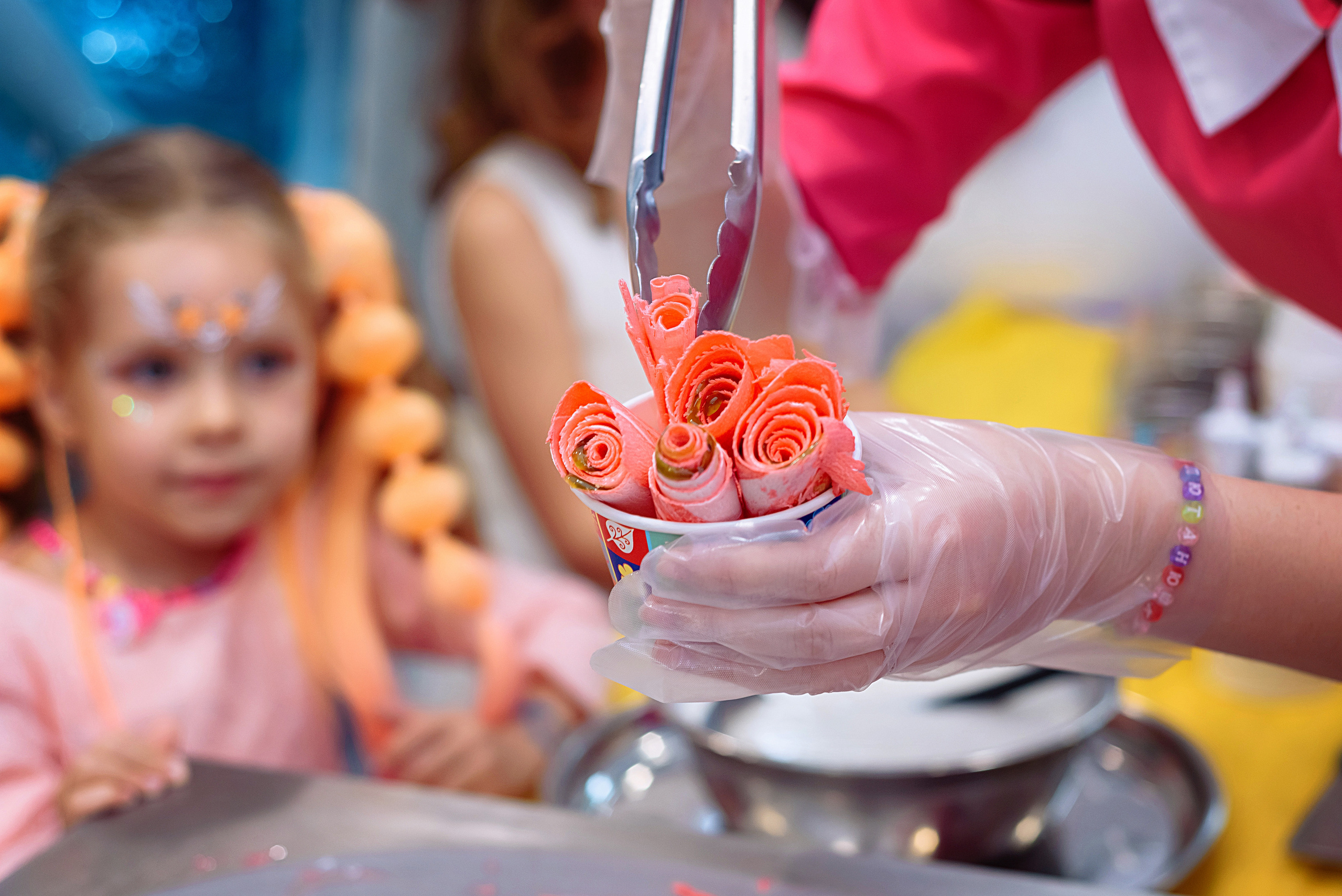 День рождения Марьяны. Детский и семейный фотограф Эльмира Веселова