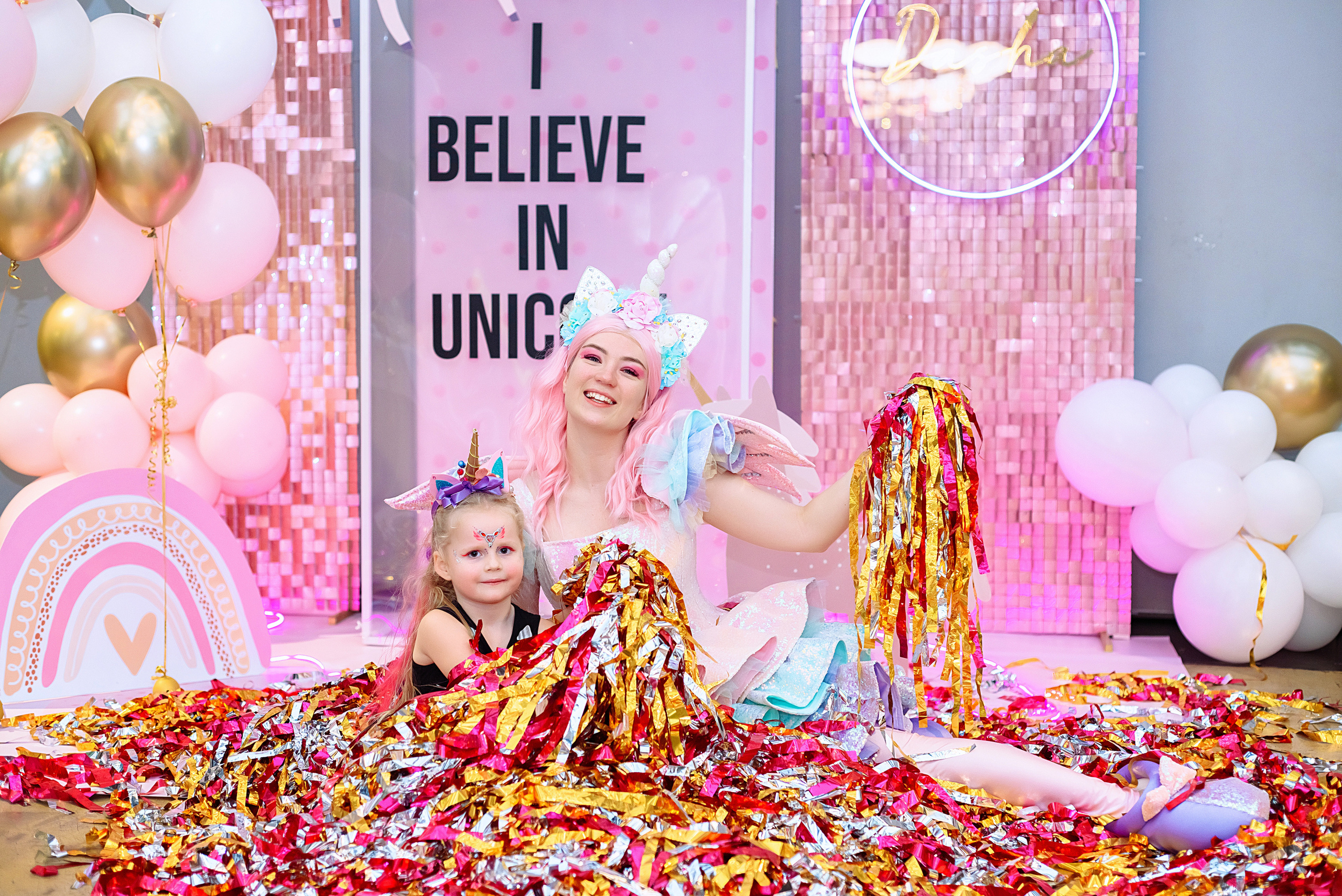 День рождения Даши. Детский и семейный фотограф Эльмира Веселова