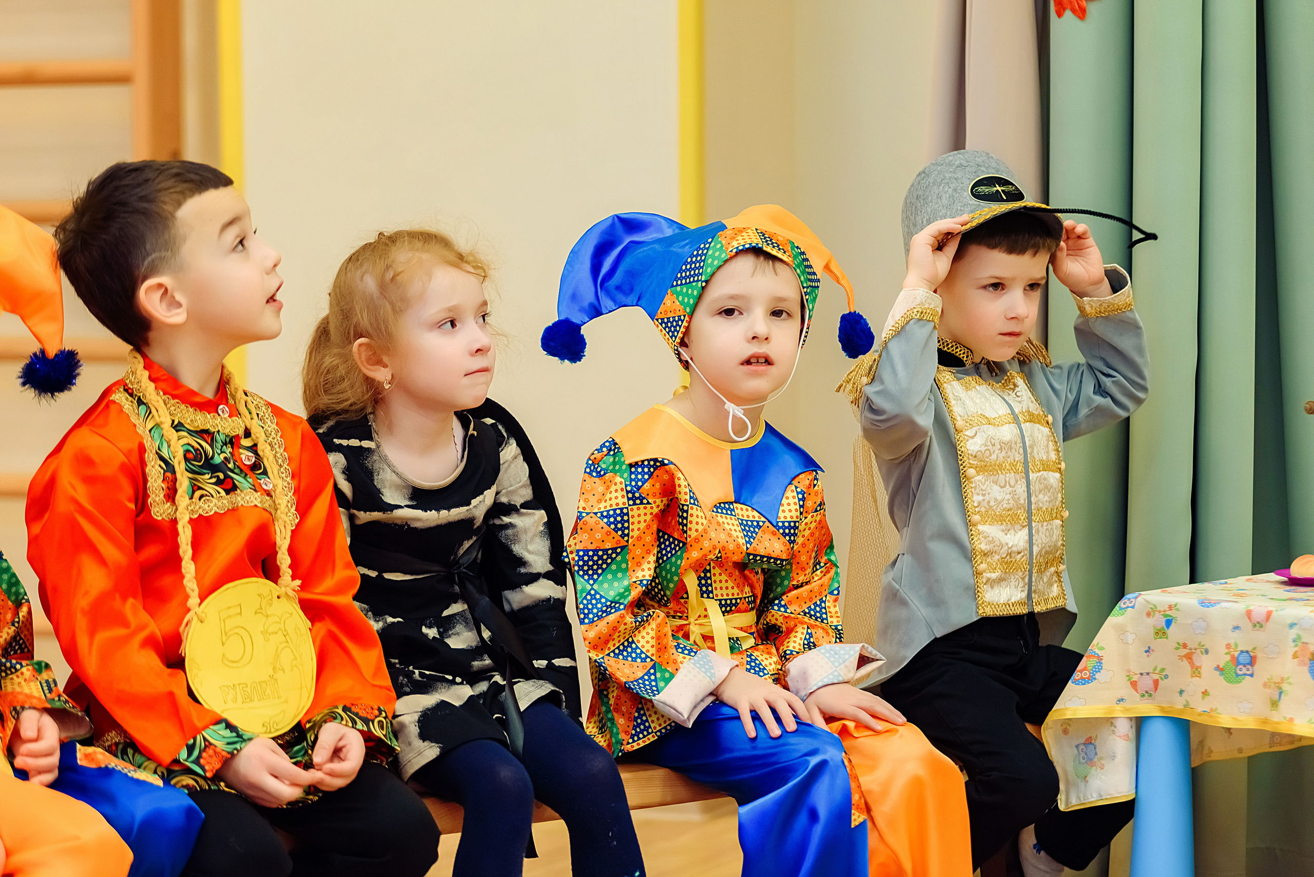 Праздники в садиках. Детский и семейный фотограф Эльмира Веселова