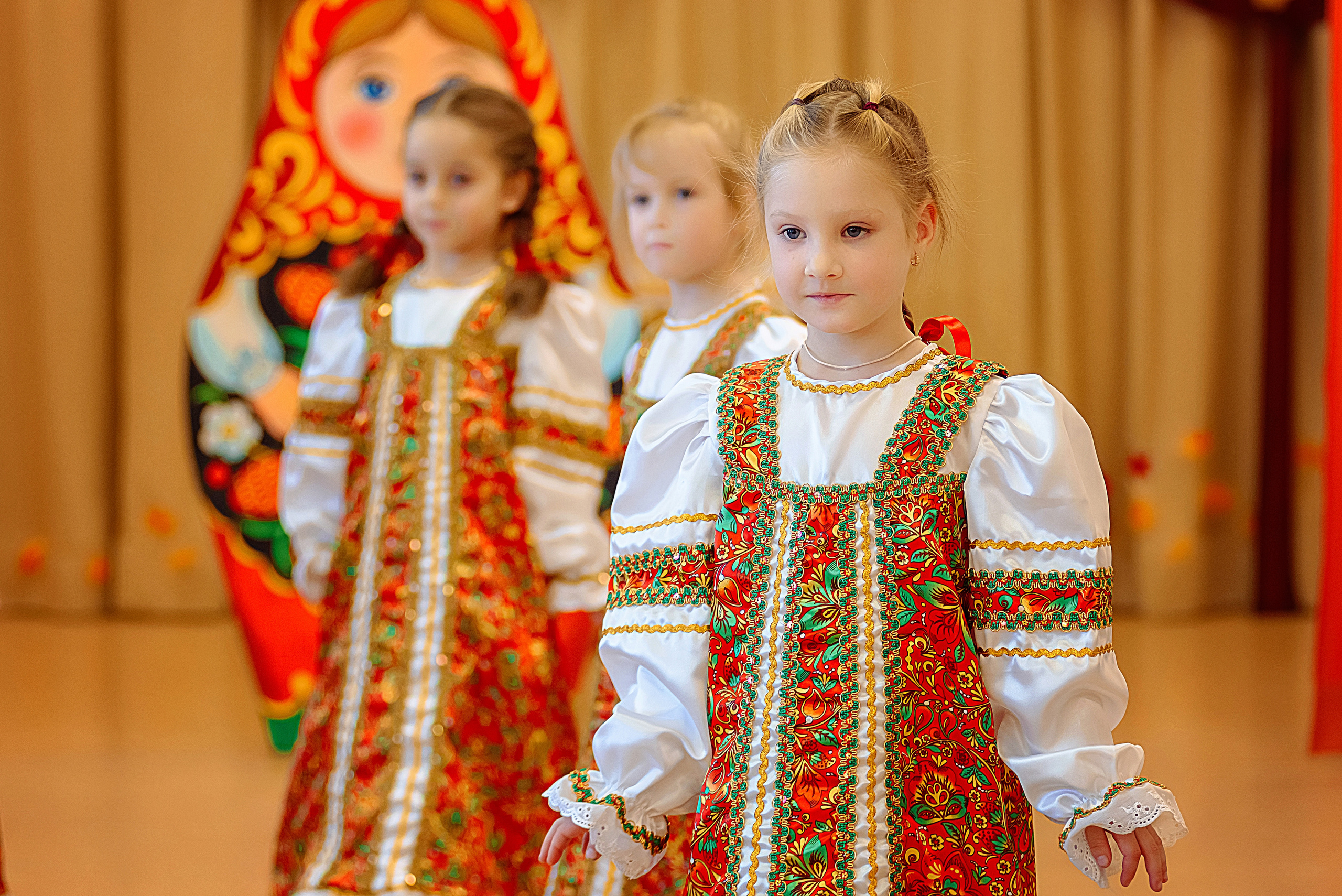 Праздники в садиках. Детский и семейный фотограф Эльмира Веселова