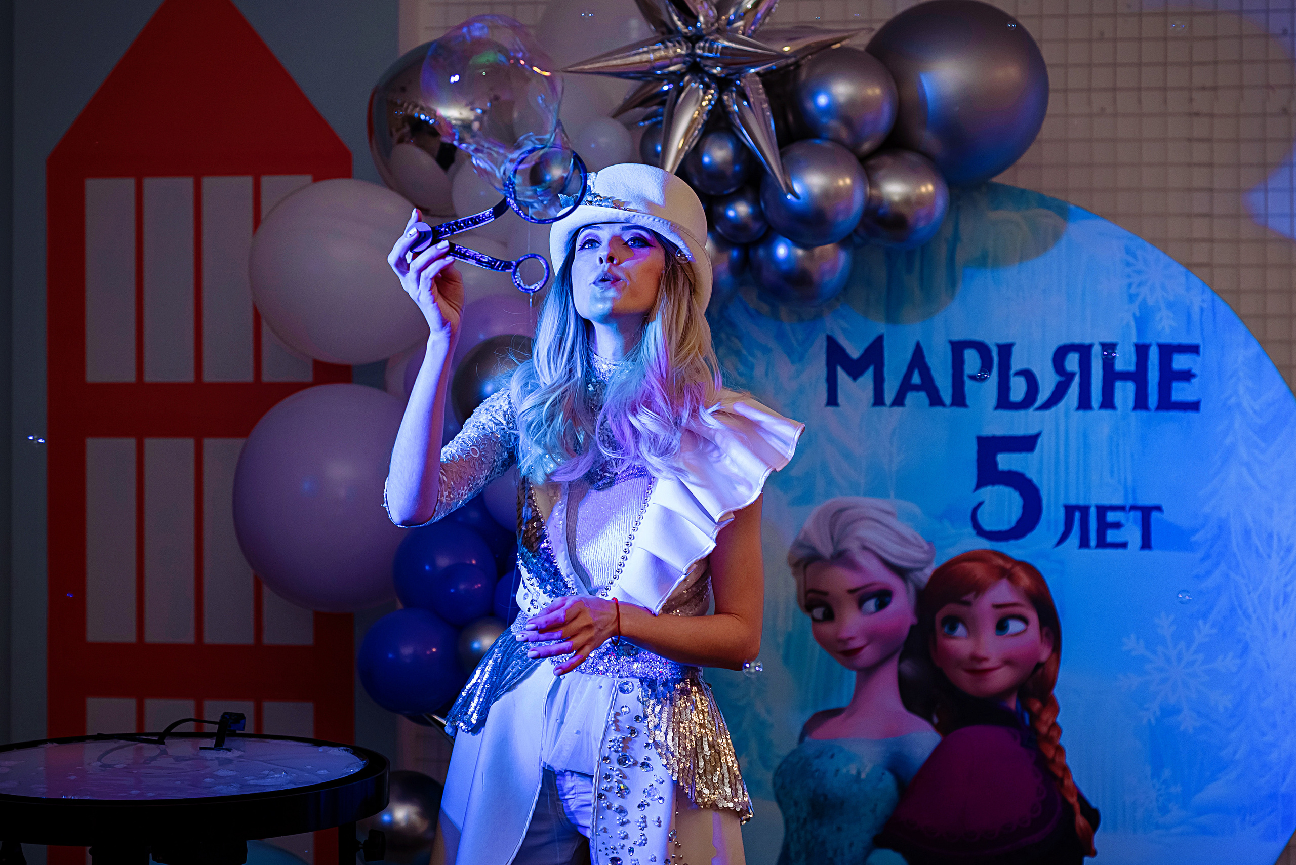 День рождения Марьяны. Детский и семейный фотограф Эльмира Веселова