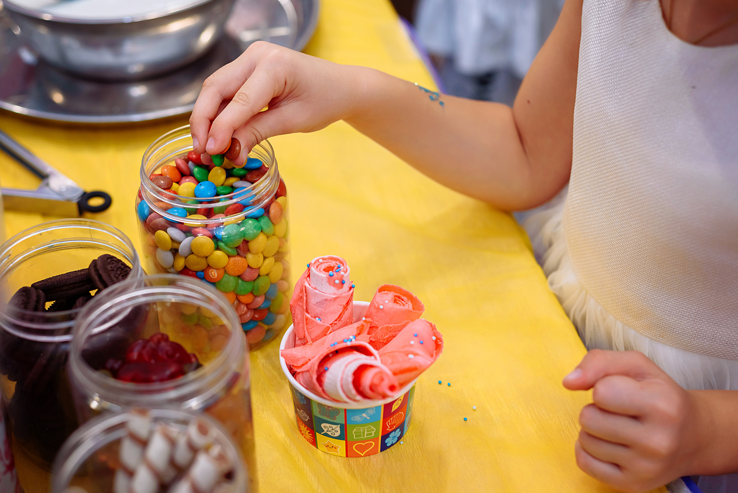 День рождения Марьяны. Детский и семейный фотограф Эльмира Веселова