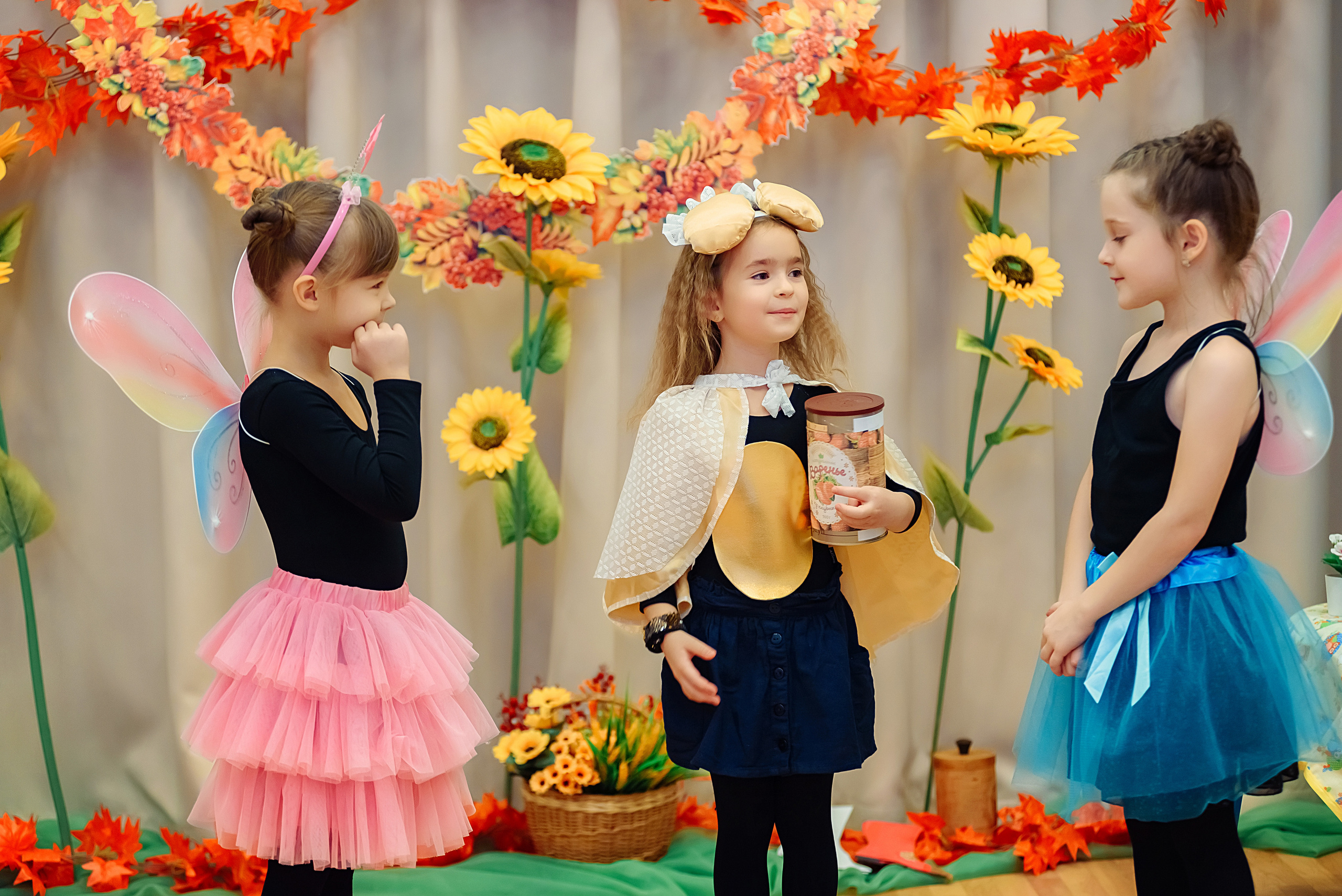 Праздники в садиках. Детский и семейный фотограф Эльмира Веселова