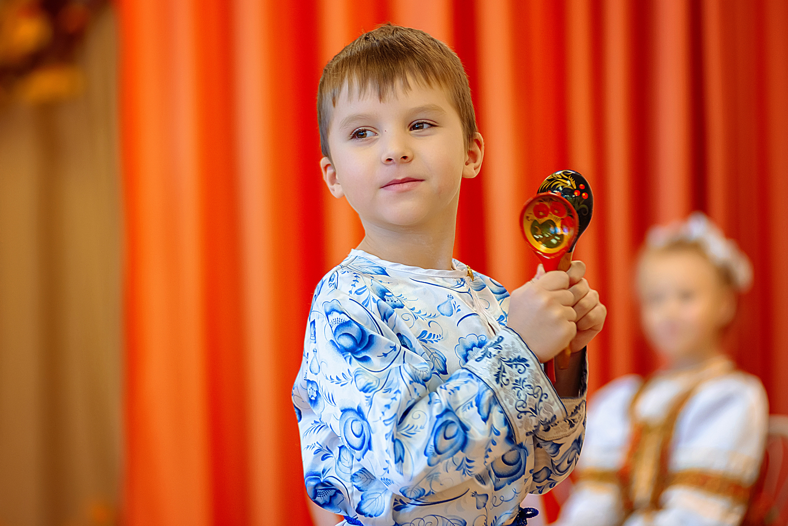 Праздники в садиках. Детский и семейный фотограф Эльмира Веселова