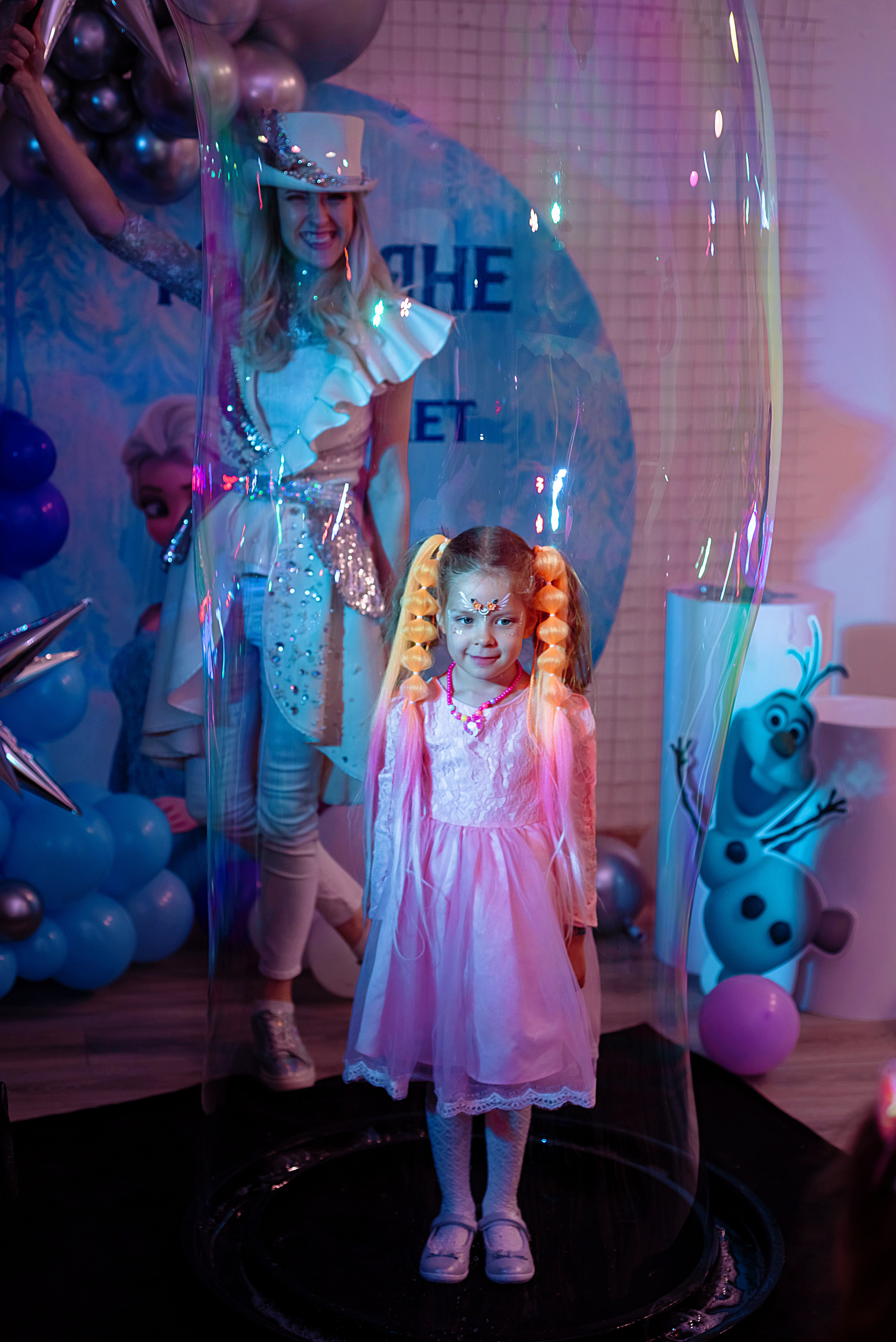 День рождения Марьяны. Детский и семейный фотограф Эльмира Веселова