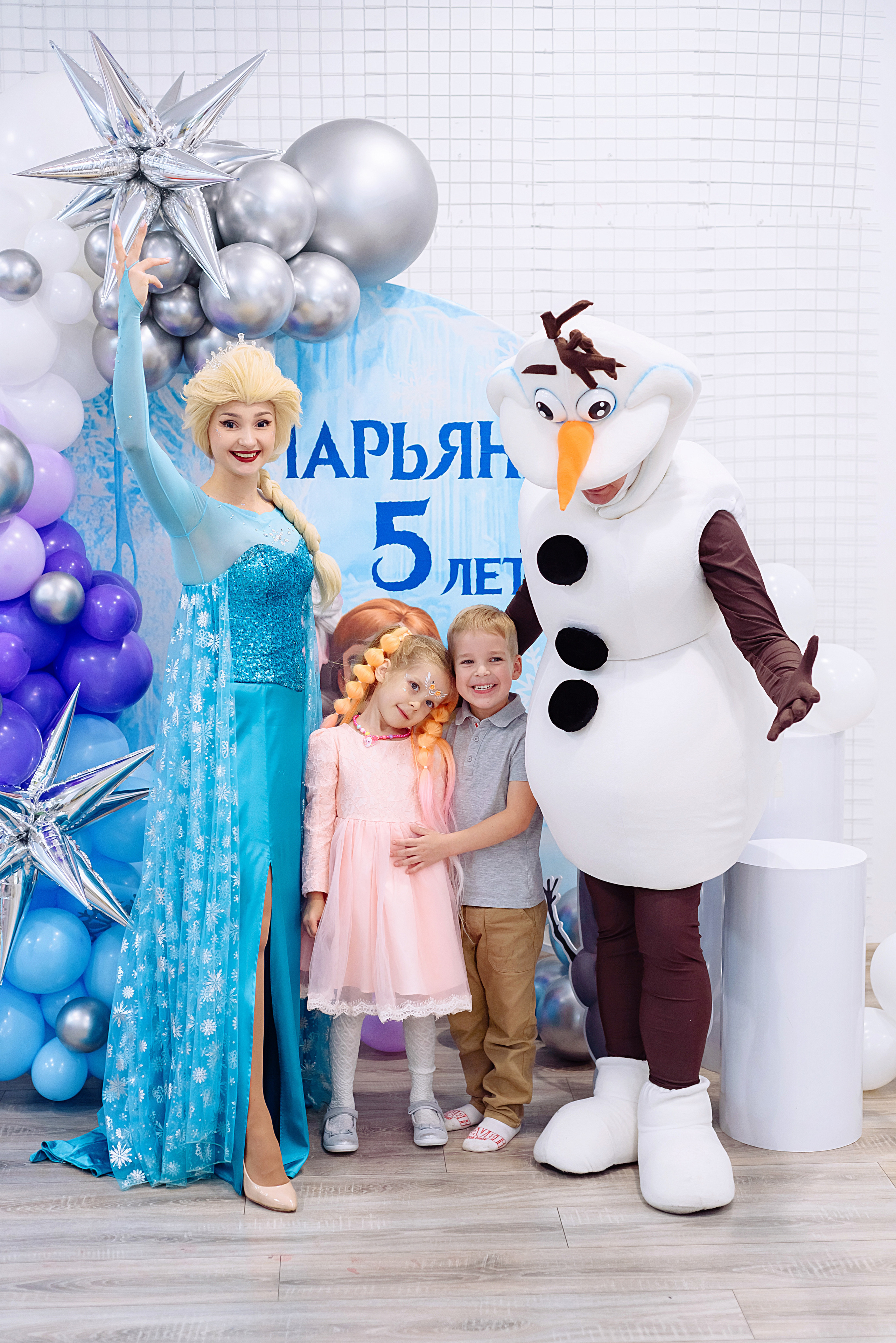 День рождения Марьяны. Детский и семейный фотограф Эльмира Веселова