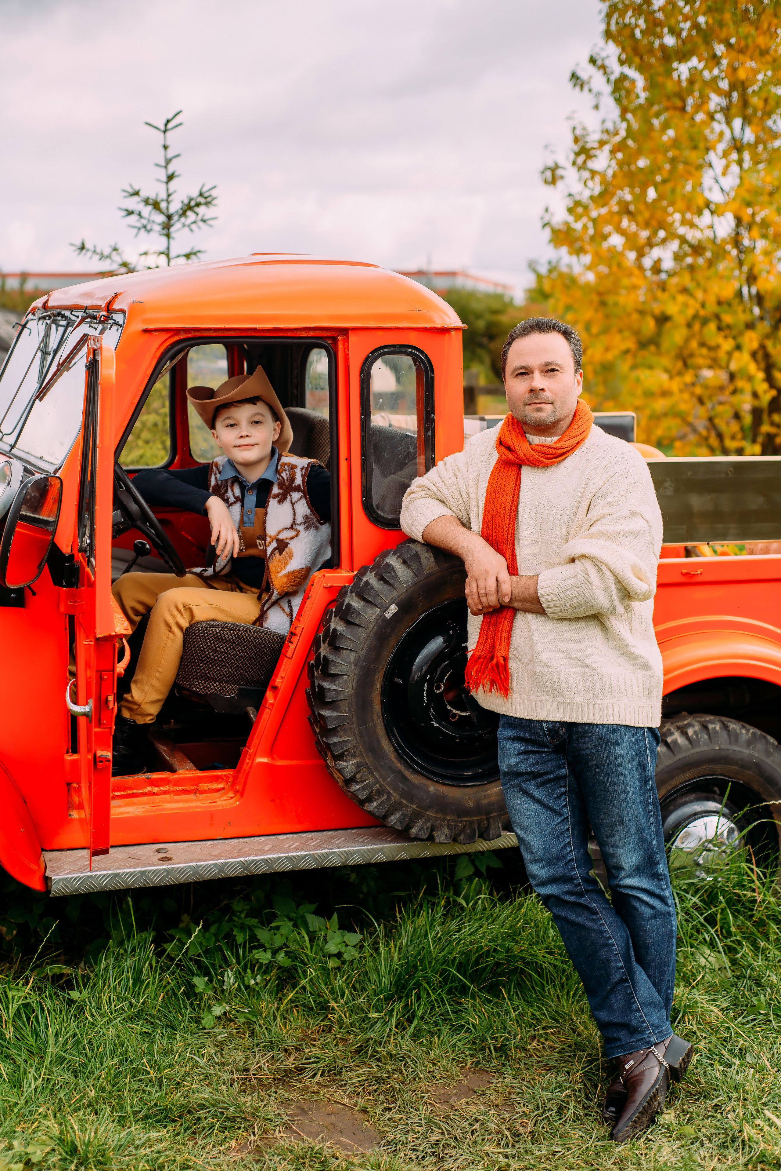 Елена с семьей. Детский и семейный фотограф Эльмира Веселова