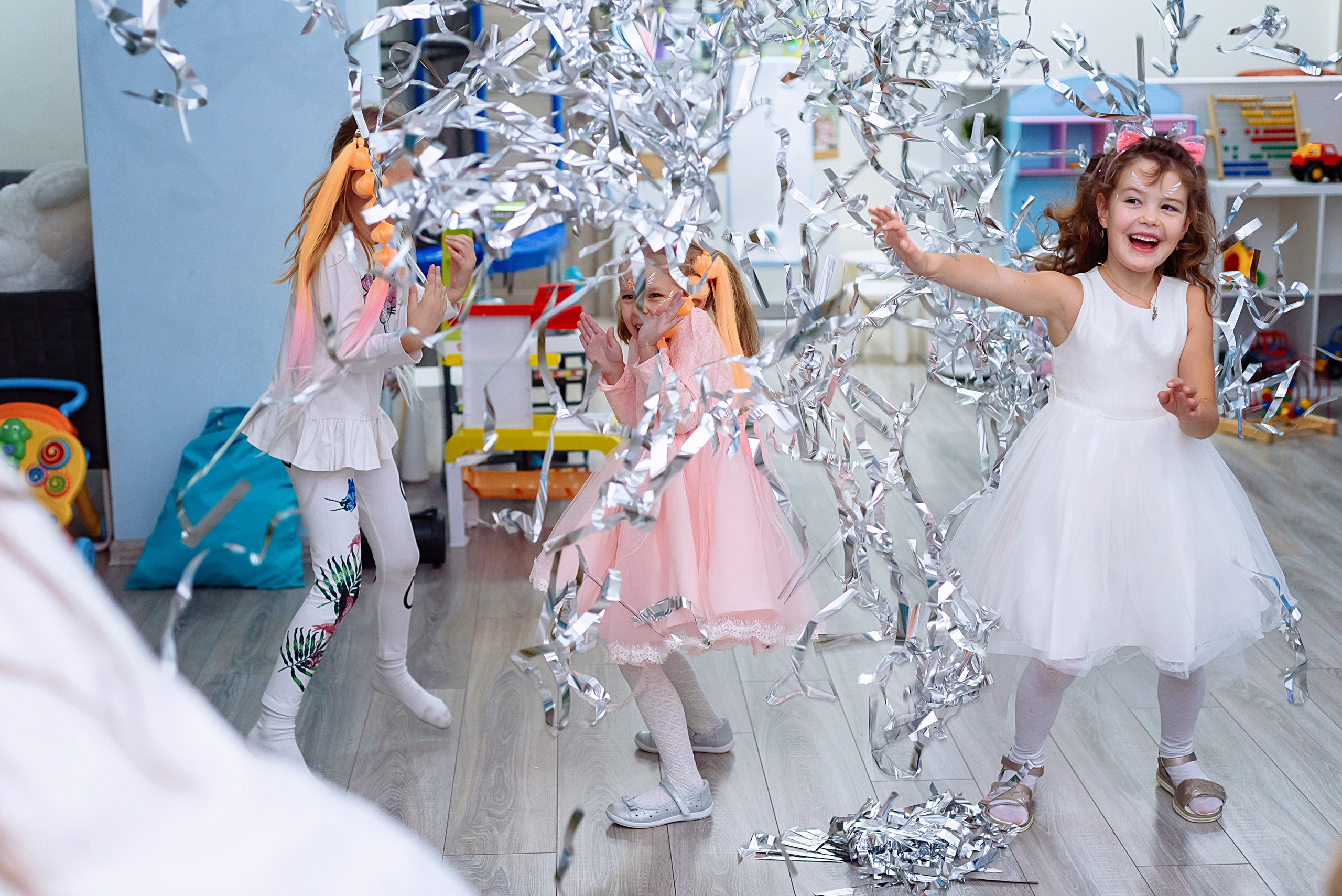 День рождения Марьяны. Детский и семейный фотограф Эльмира Веселова