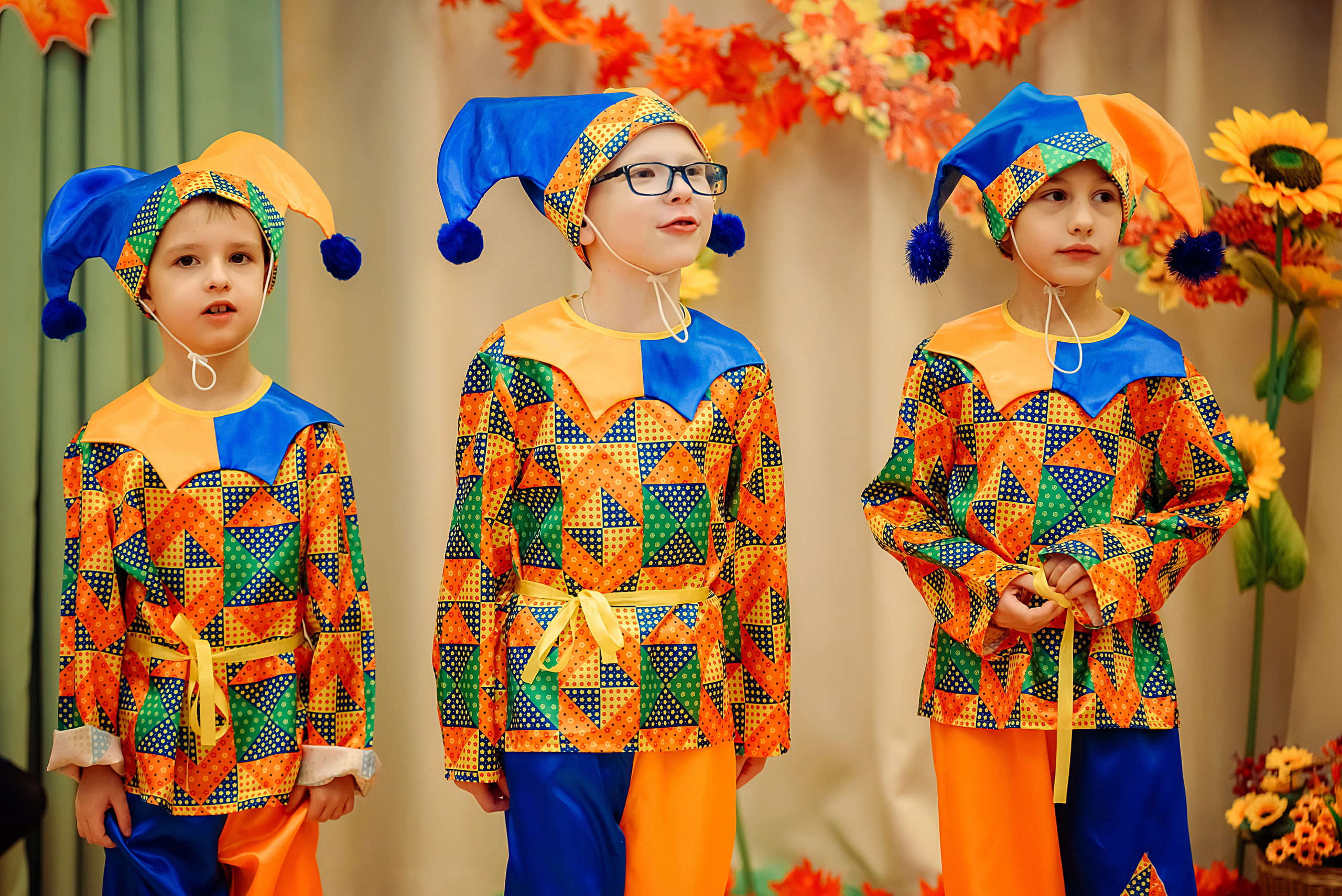 Праздники в садиках. Детский и семейный фотограф Эльмира Веселова