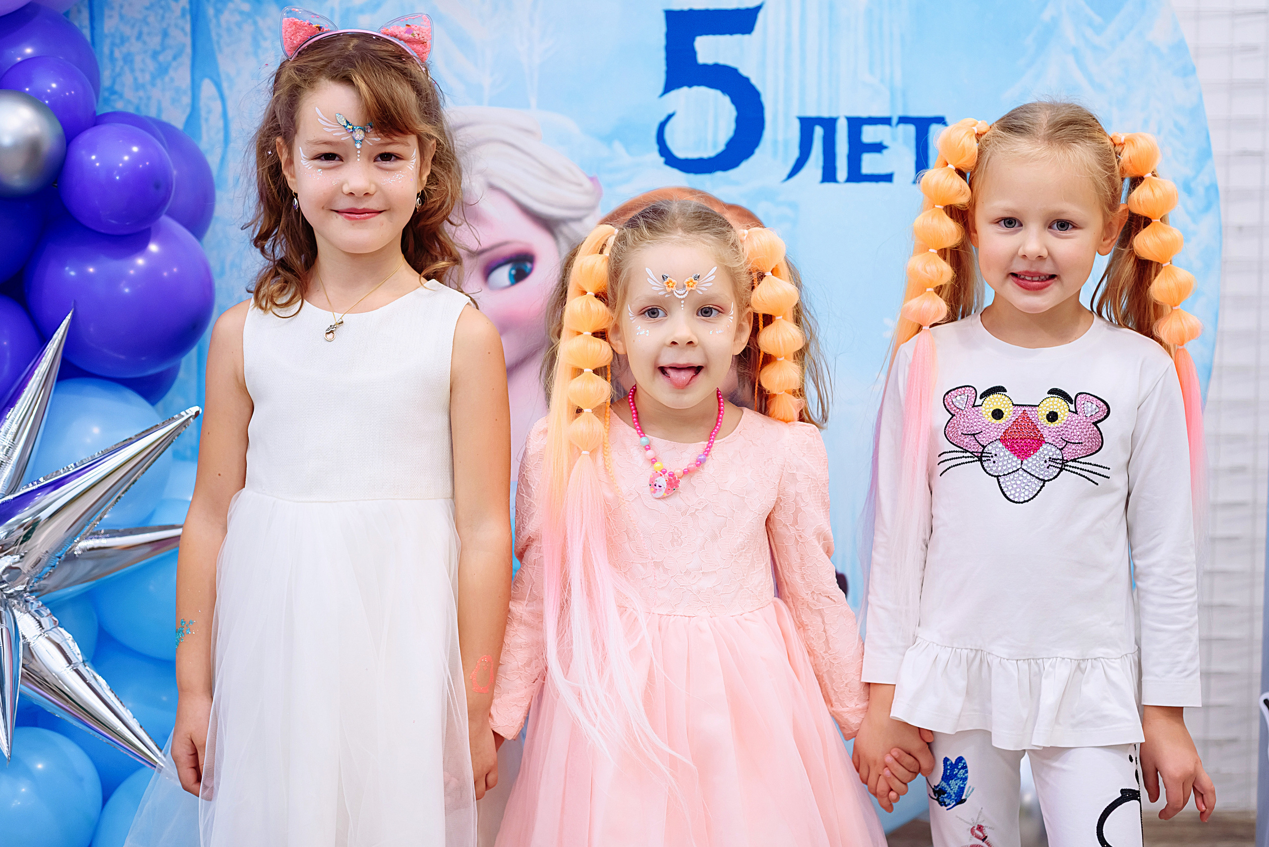 День рождения Марьяны. Детский и семейный фотограф Эльмира Веселова