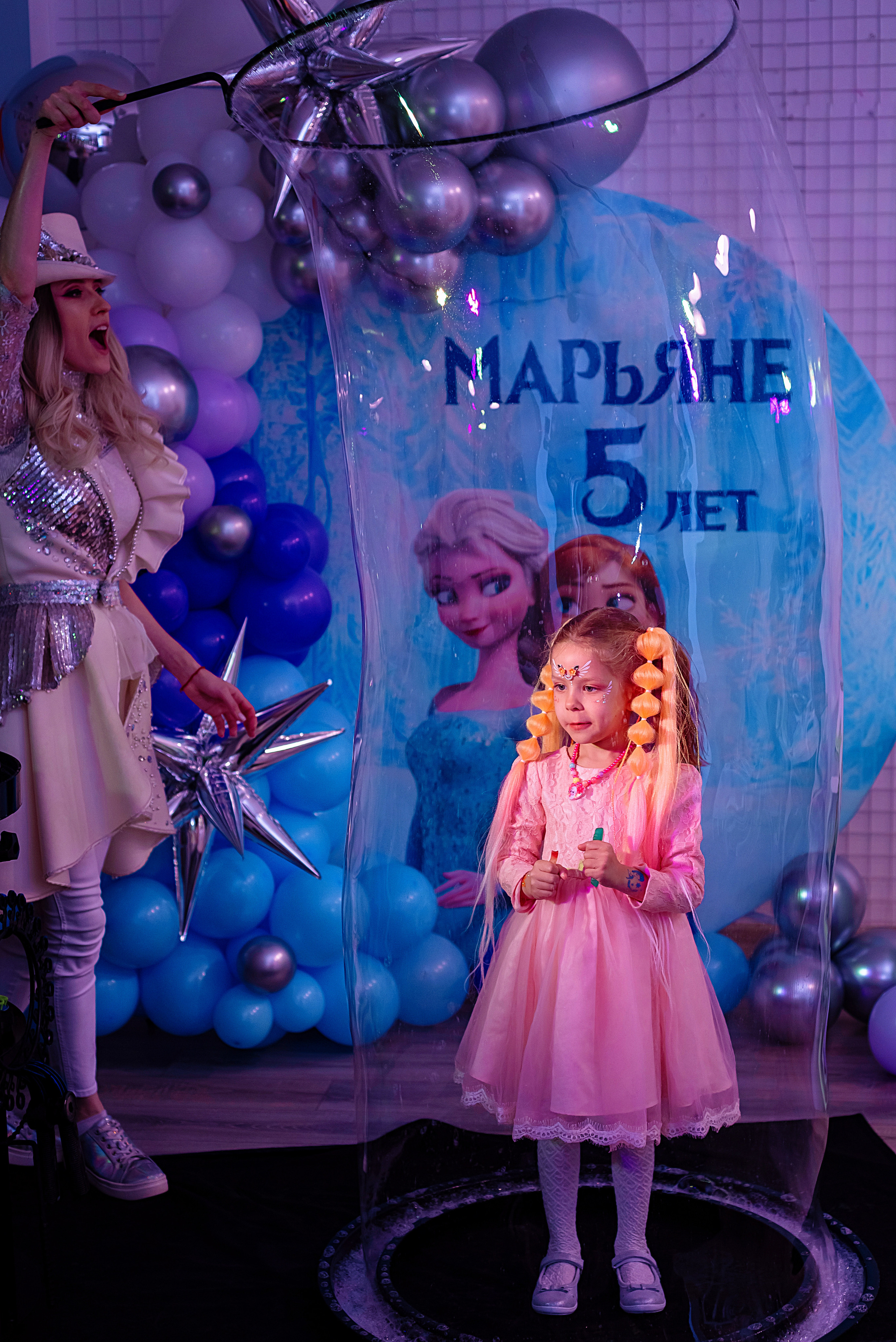 День рождения Марьяны. Детский и семейный фотограф Эльмира Веселова