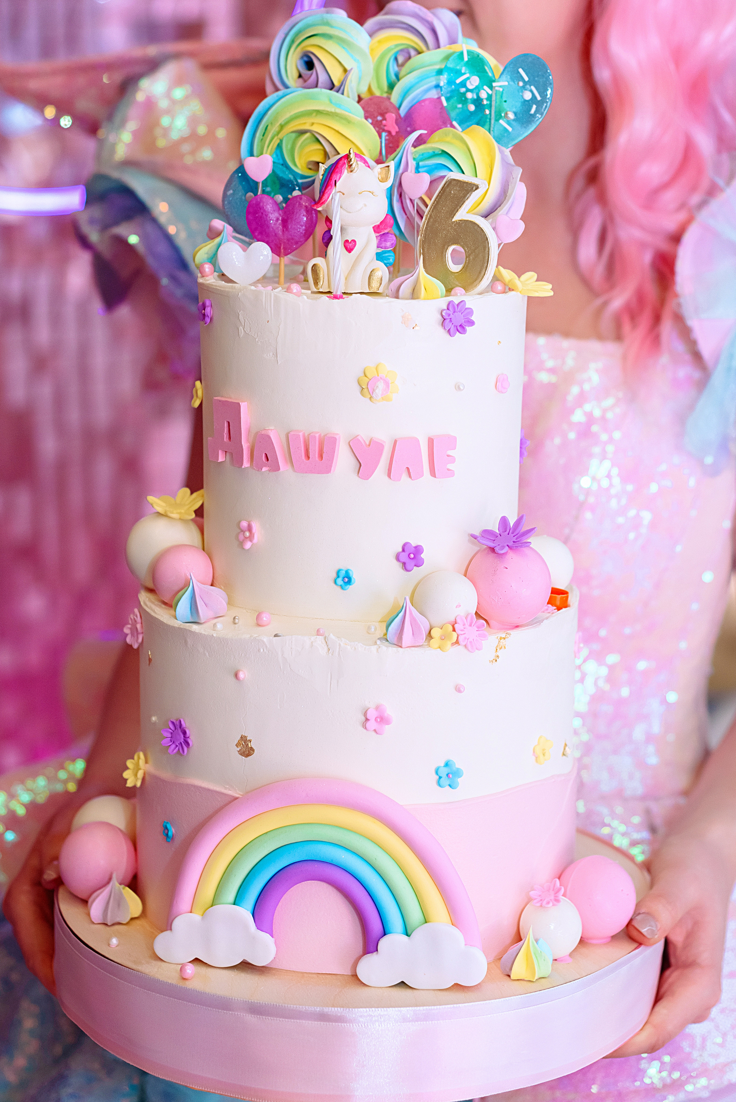 День рождения Даши. Детский и семейный фотограф Эльмира Веселова