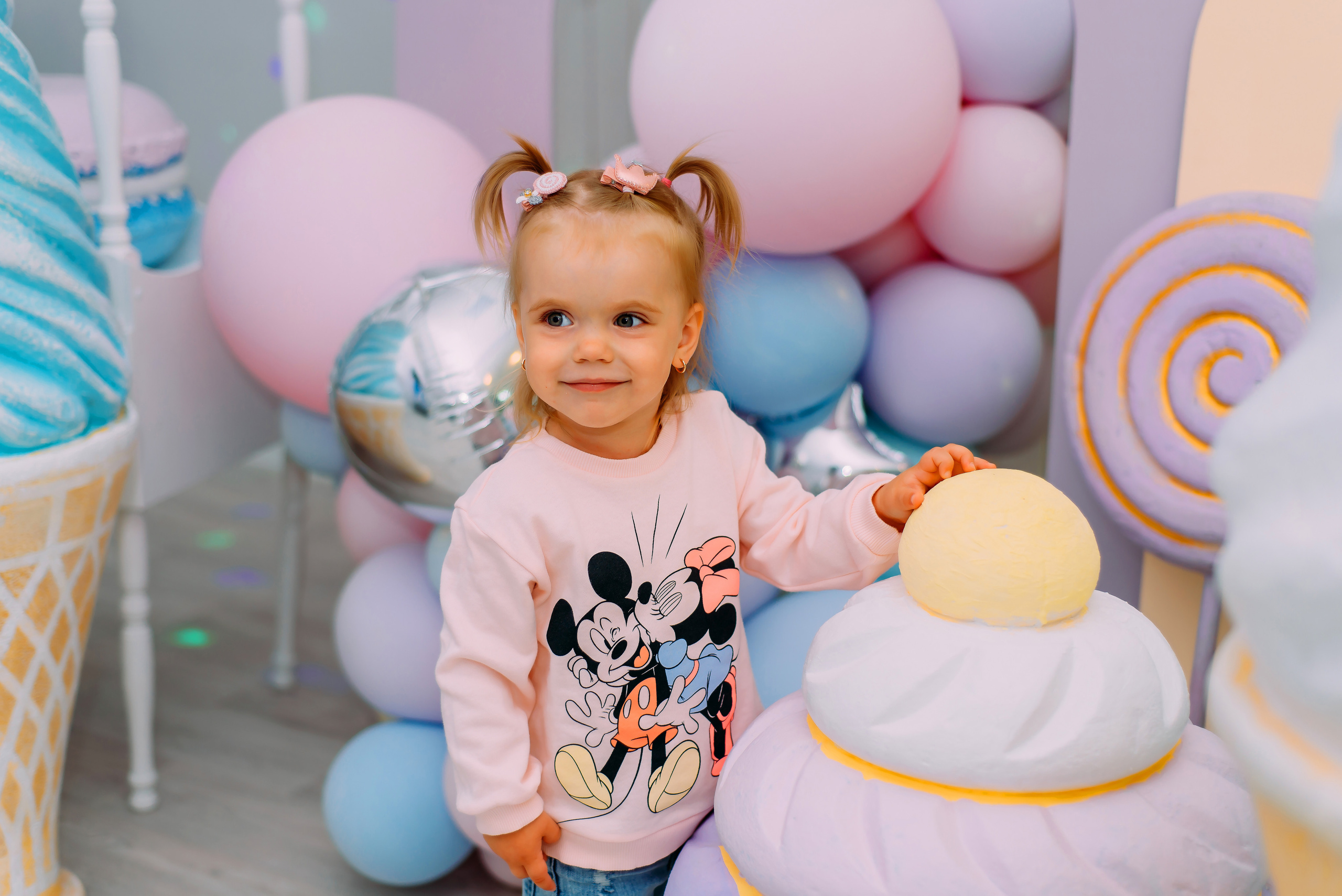 Ева. Детский и семейный фотограф Эльмира Веселова