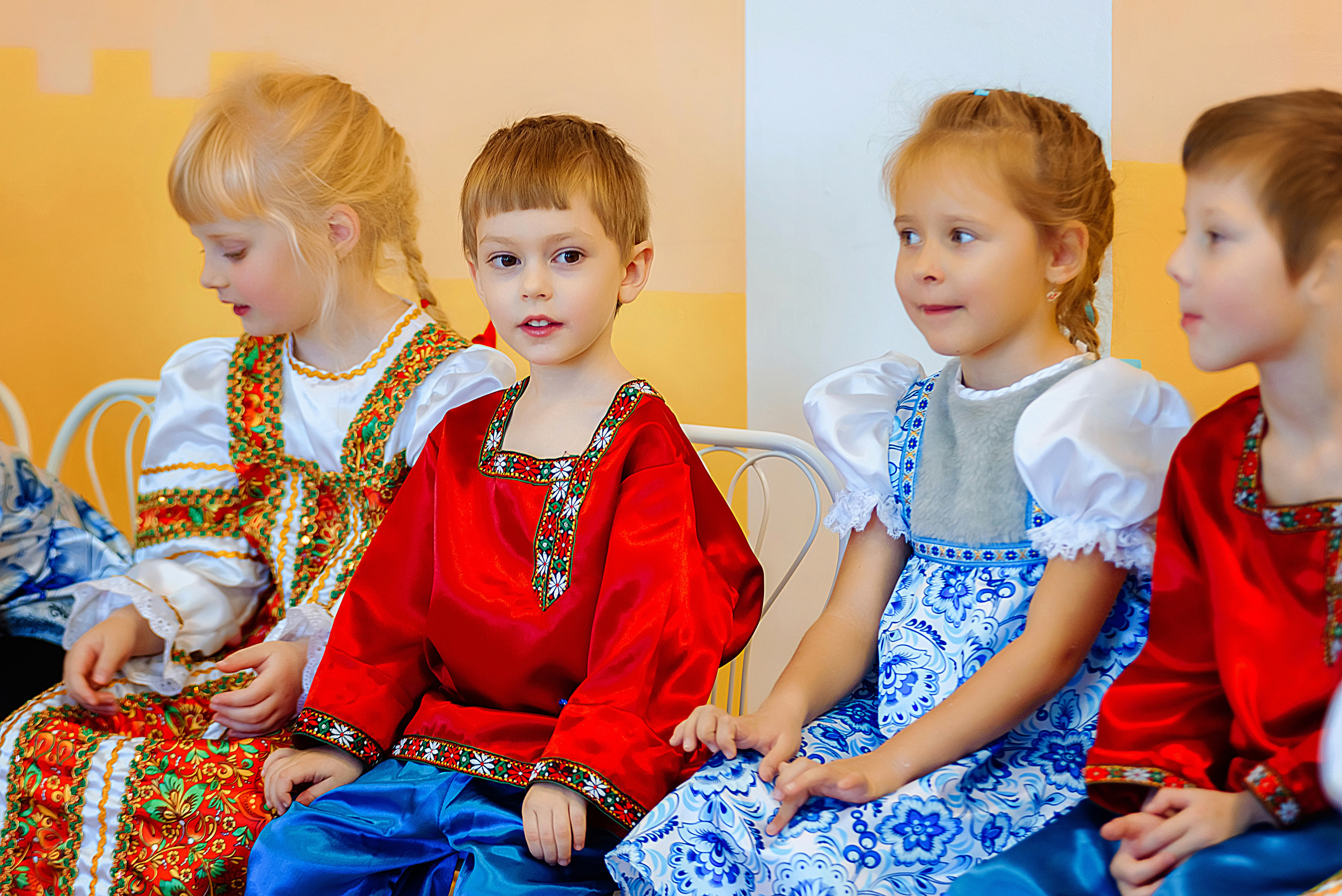 Праздники в садиках. Детский и семейный фотограф Эльмира Веселова