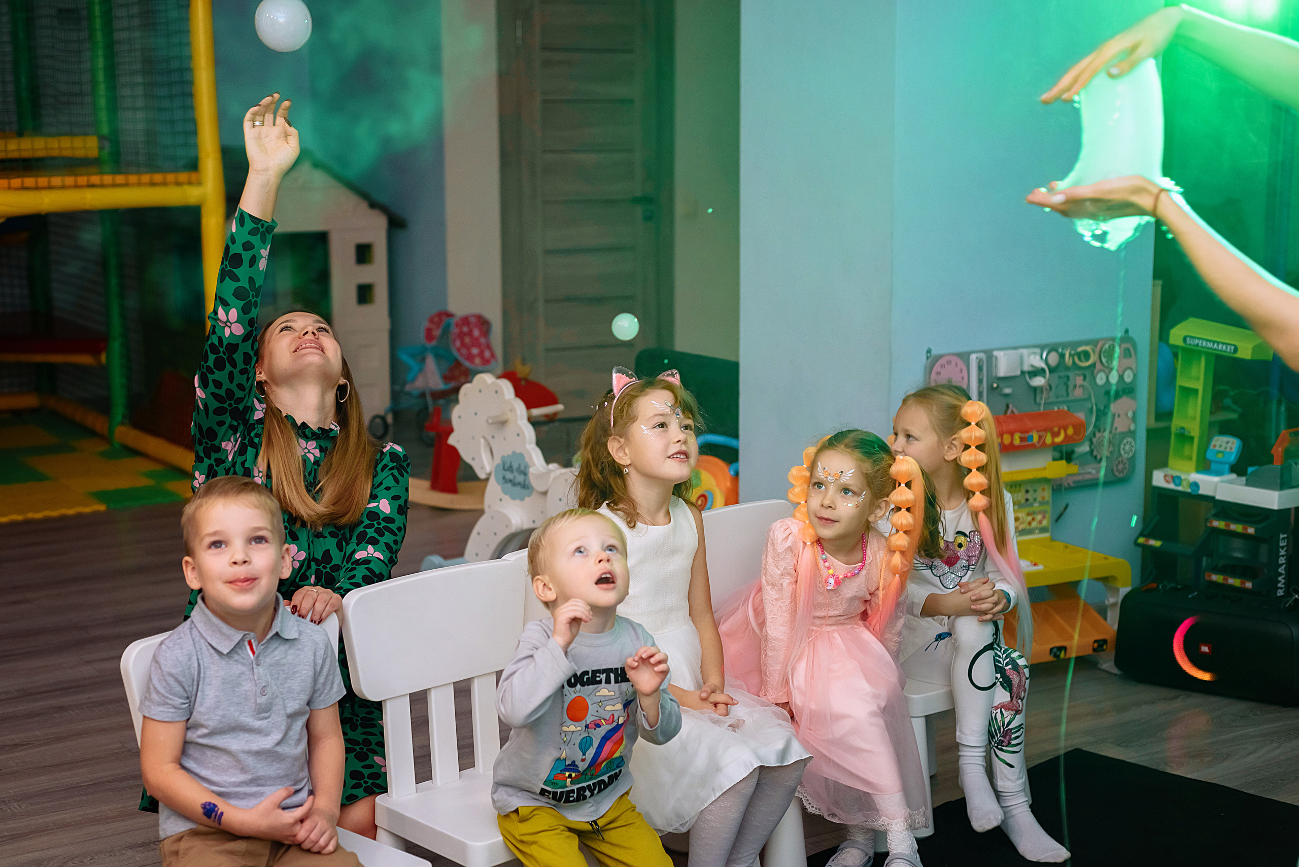 День рождения Марьяны. Детский и семейный фотограф Эльмира Веселова