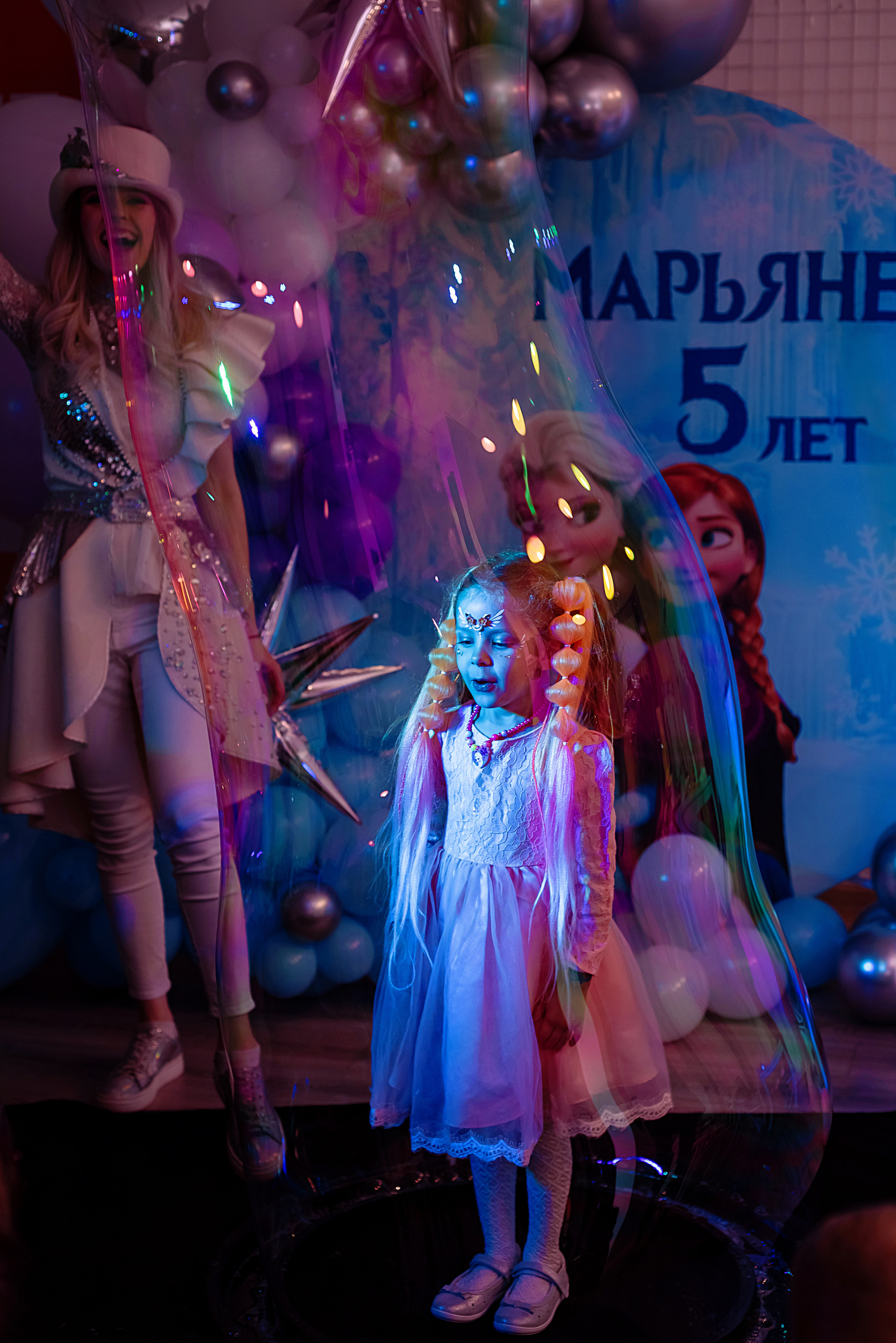 День рождения Марьяны. Детский и семейный фотограф Эльмира Веселова