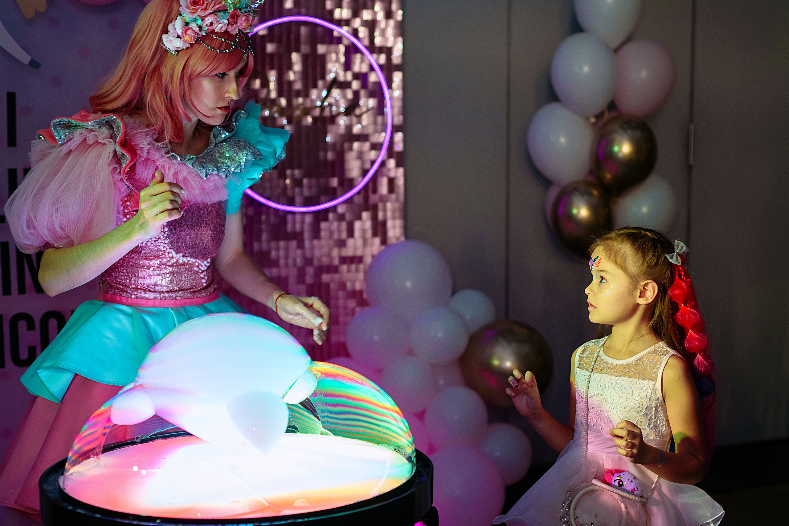 День рождения Даши. Детский и семейный фотограф Эльмира Веселова