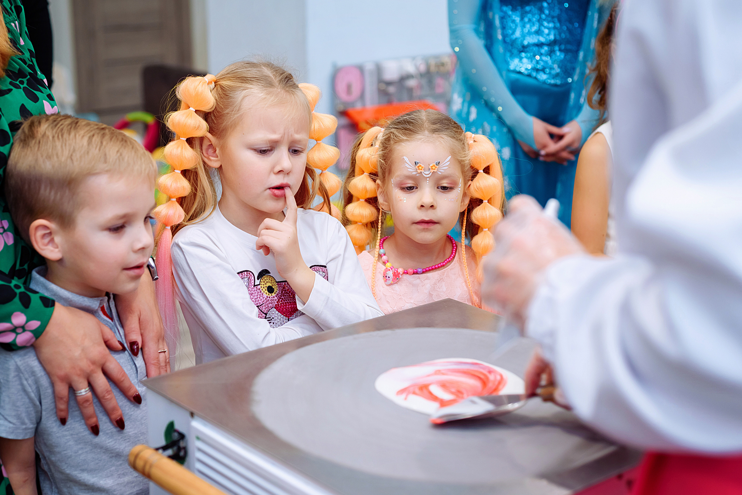 День рождения Марьяны. Детский и семейный фотограф Эльмира Веселова