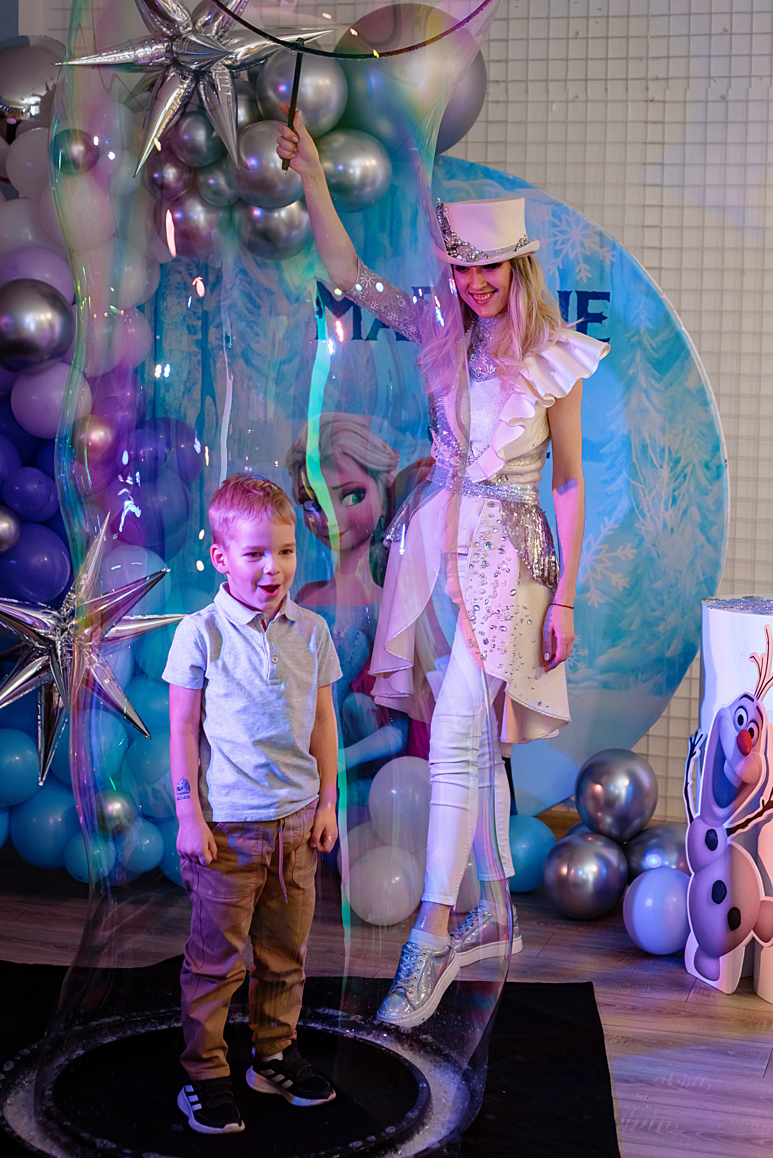 День рождения Марьяны. Детский и семейный фотограф Эльмира Веселова