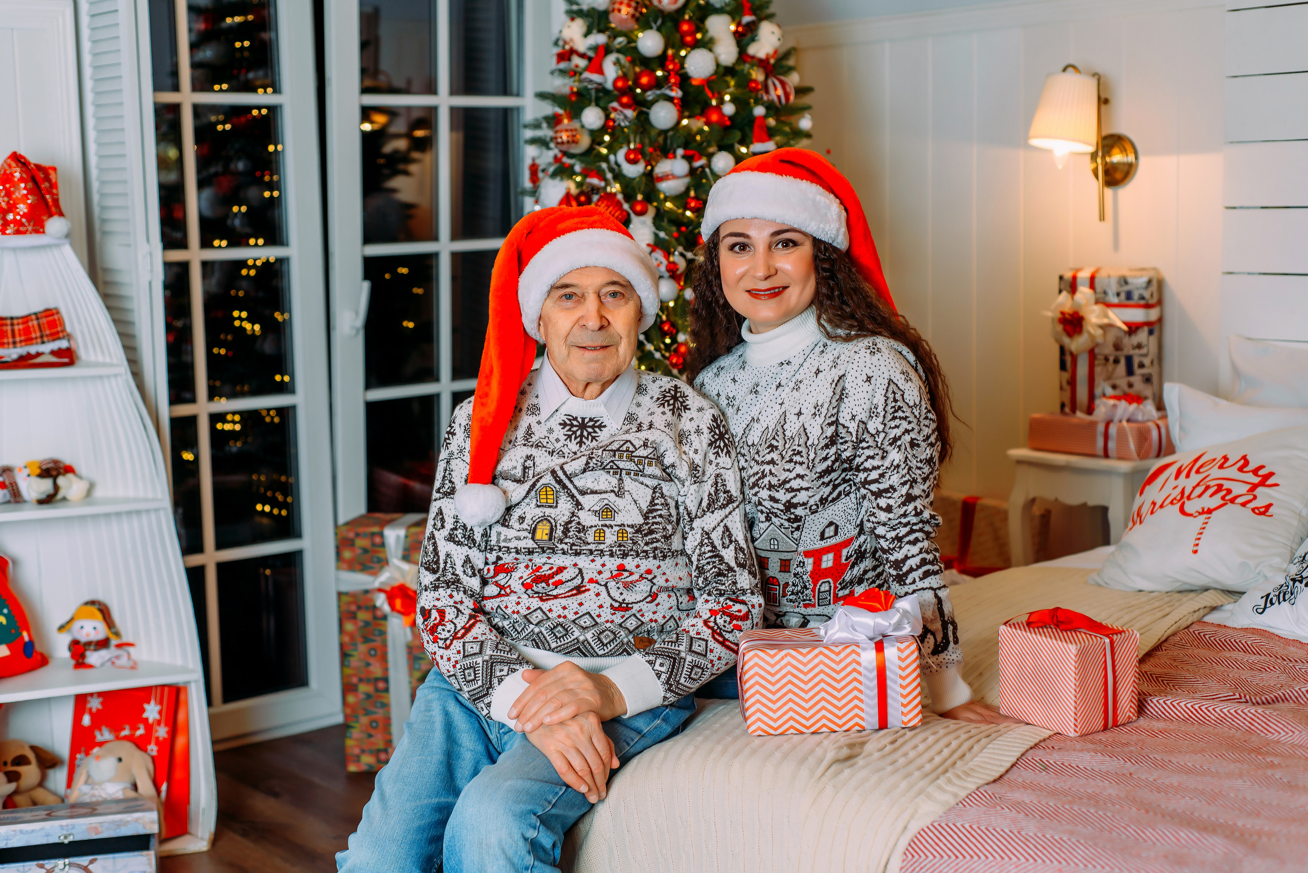 Наталия с семьей. Детский и семейный фотограф Эльмира Веселова