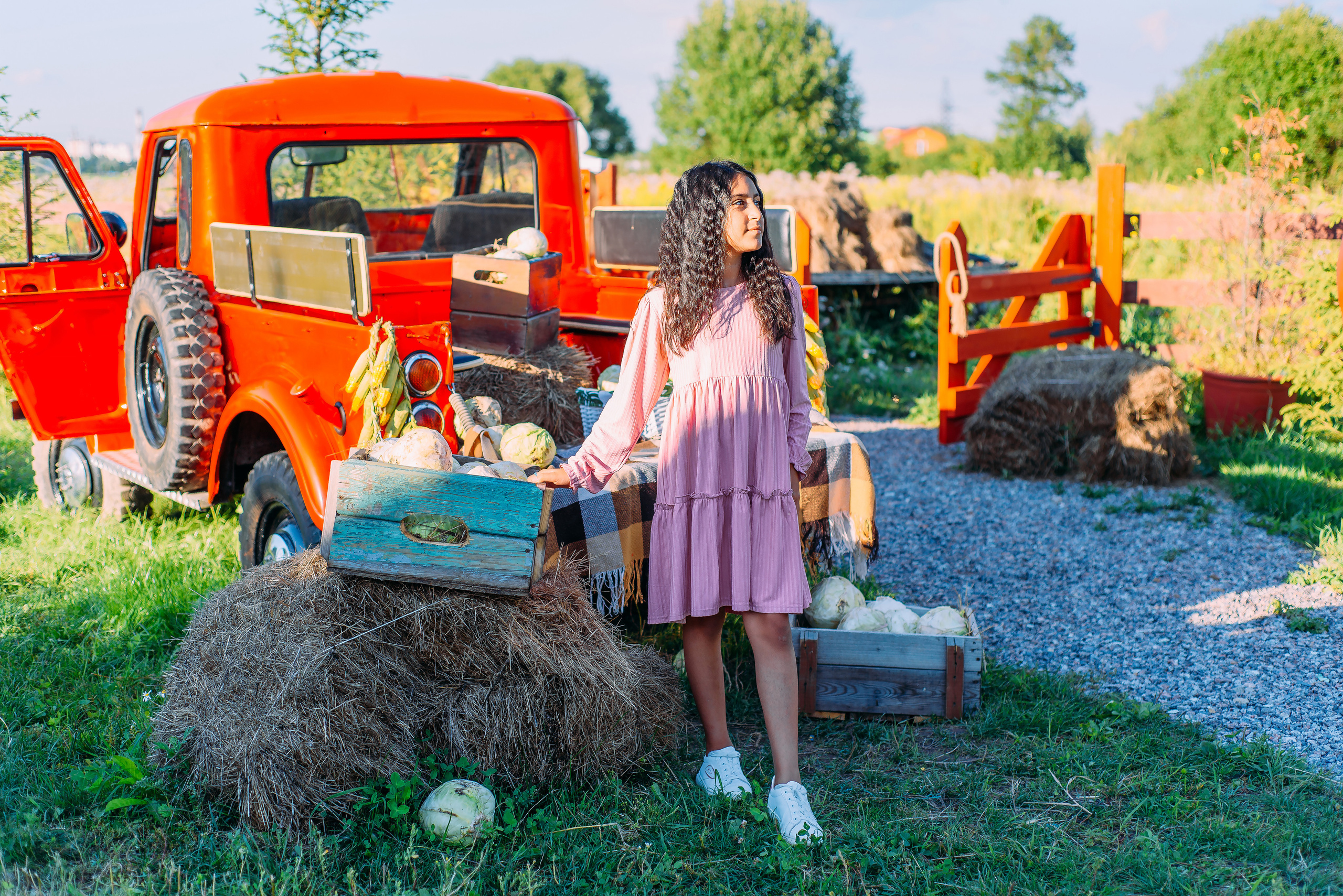 Араксия с дочками. Детский и семейный фотограф Эльмира Веселова