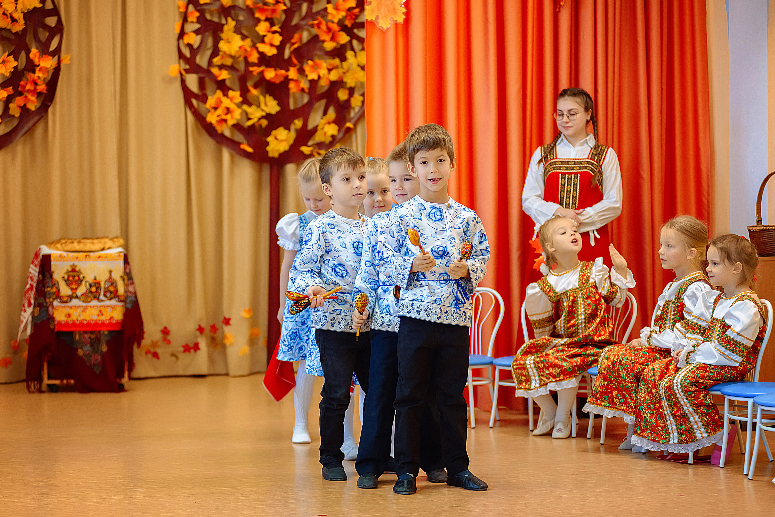 Праздники в садиках. Детский и семейный фотограф Эльмира Веселова