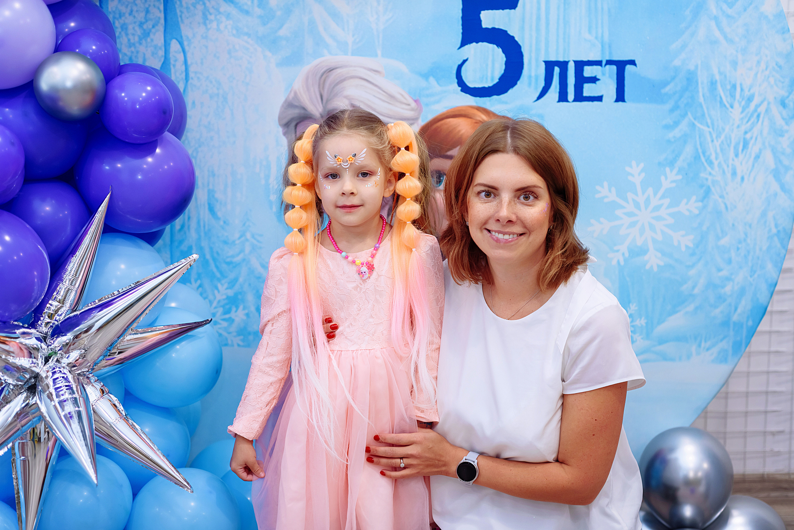 День рождения Марьяны. Детский и семейный фотограф Эльмира Веселова