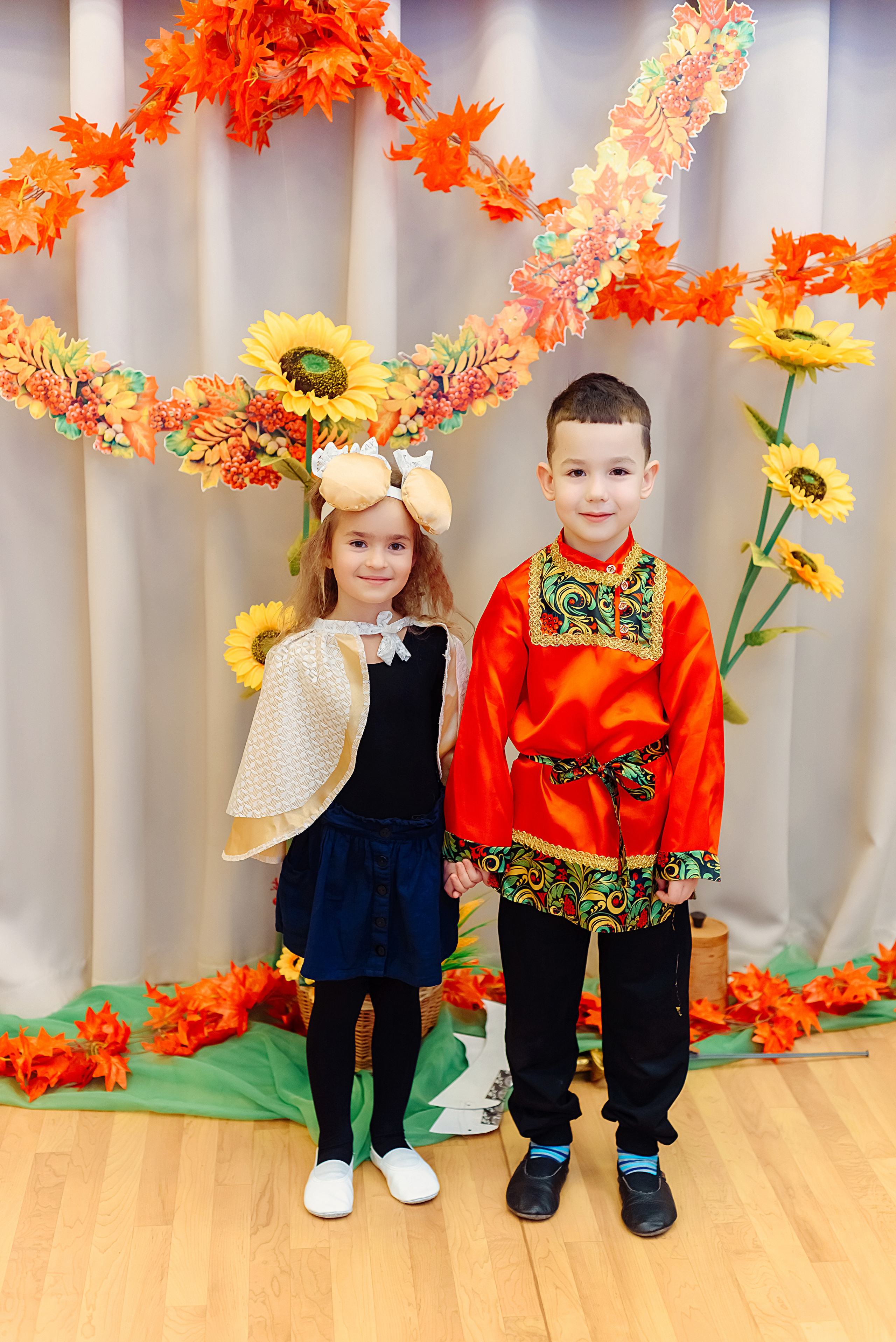 Праздники в садиках. Детский и семейный фотограф Эльмира Веселова