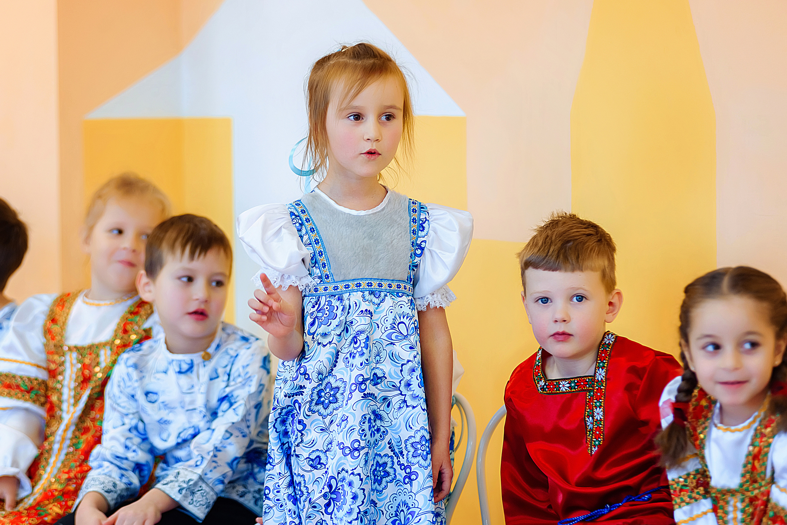 Праздники в садиках. Детский и семейный фотограф Эльмира Веселова