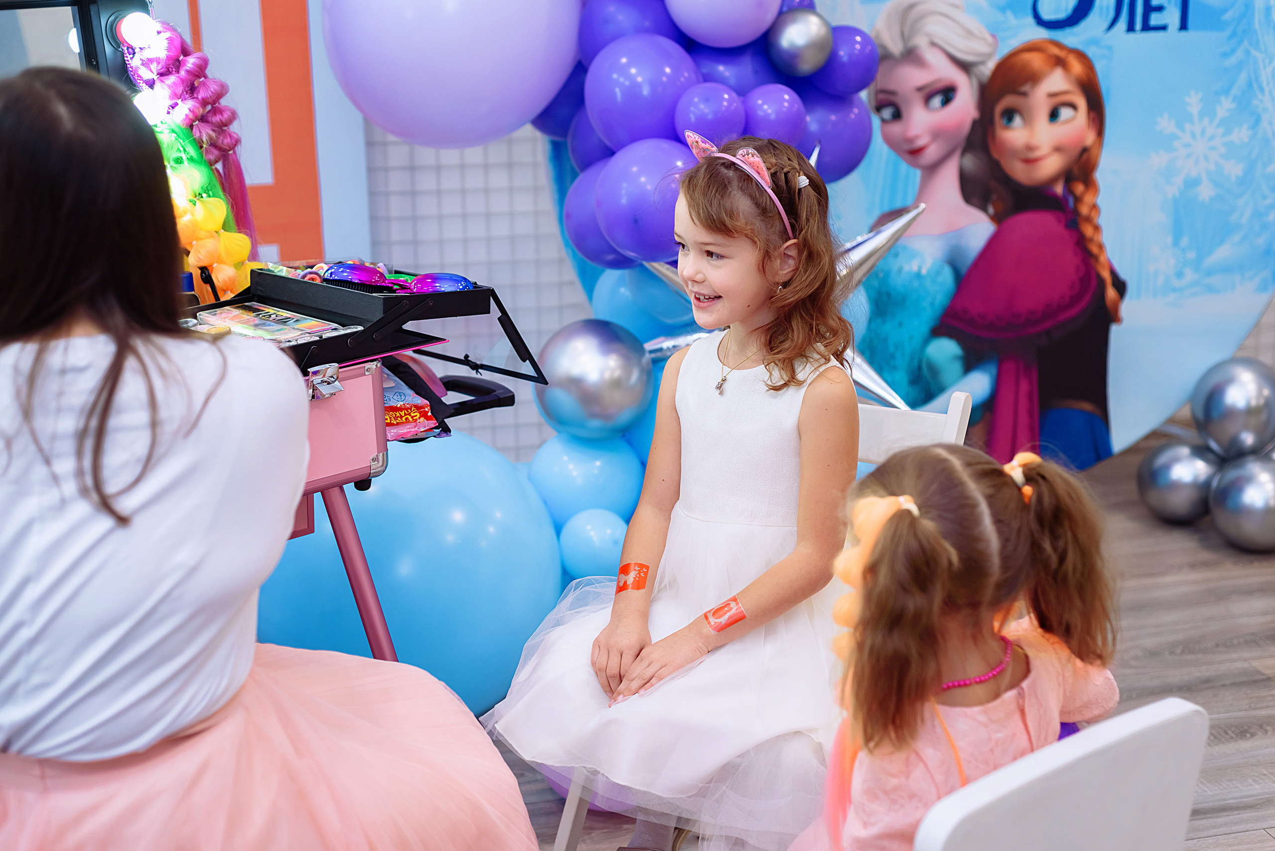 День рождения Марьяны. Детский и семейный фотограф Эльмира Веселова