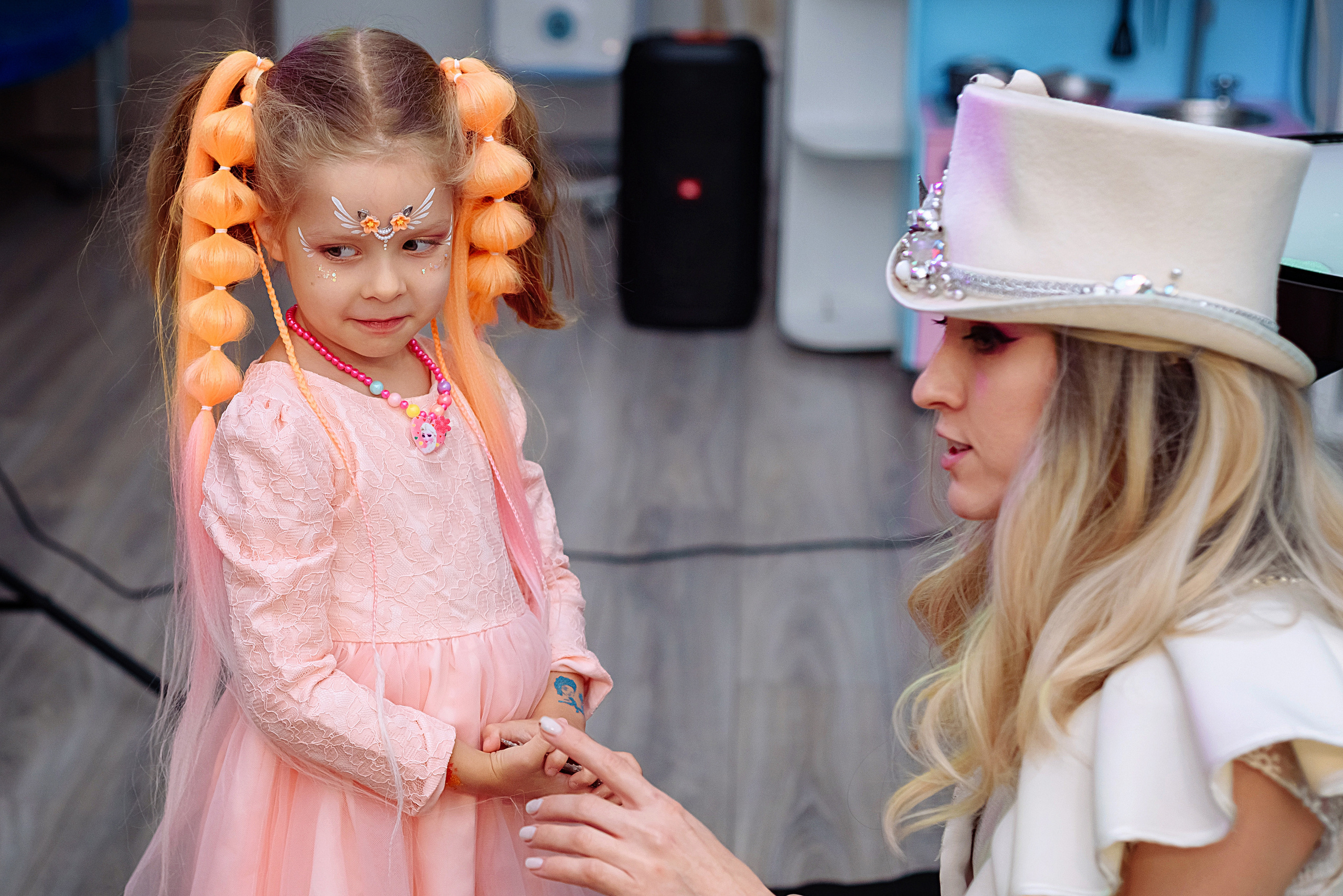 День рождения Марьяны. Детский и семейный фотограф Эльмира Веселова