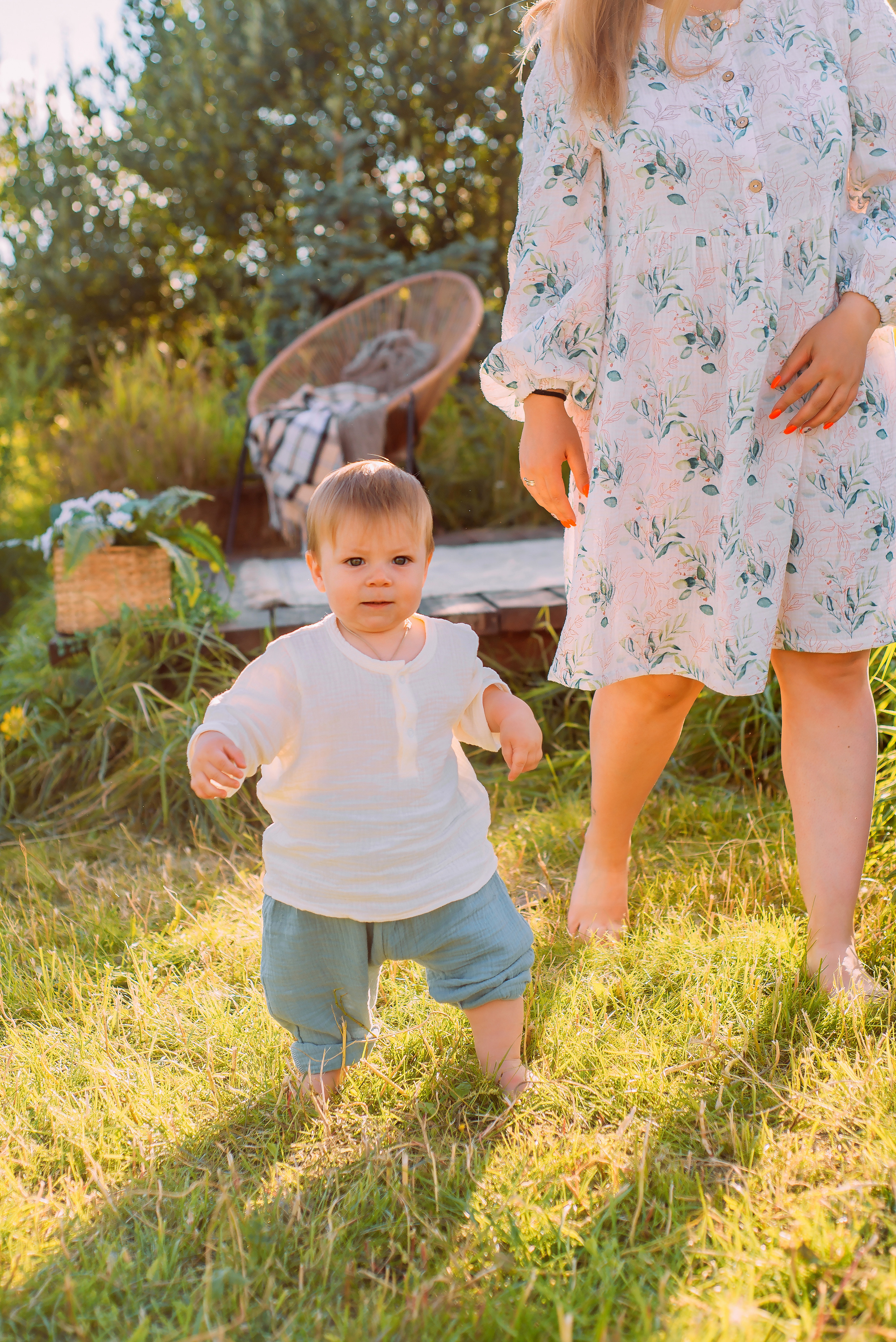Диана и Максим. Детский и семейный фотограф Эльмира Веселова