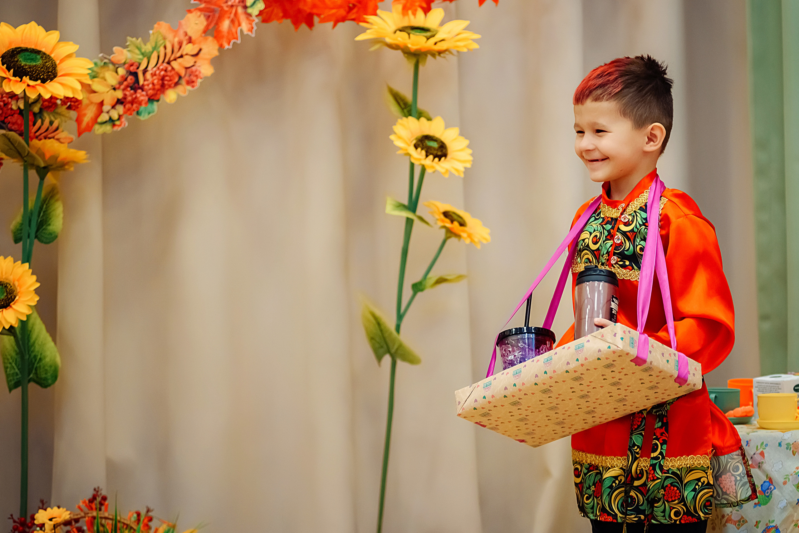 Праздники в садиках. Детский и семейный фотограф Эльмира Веселова