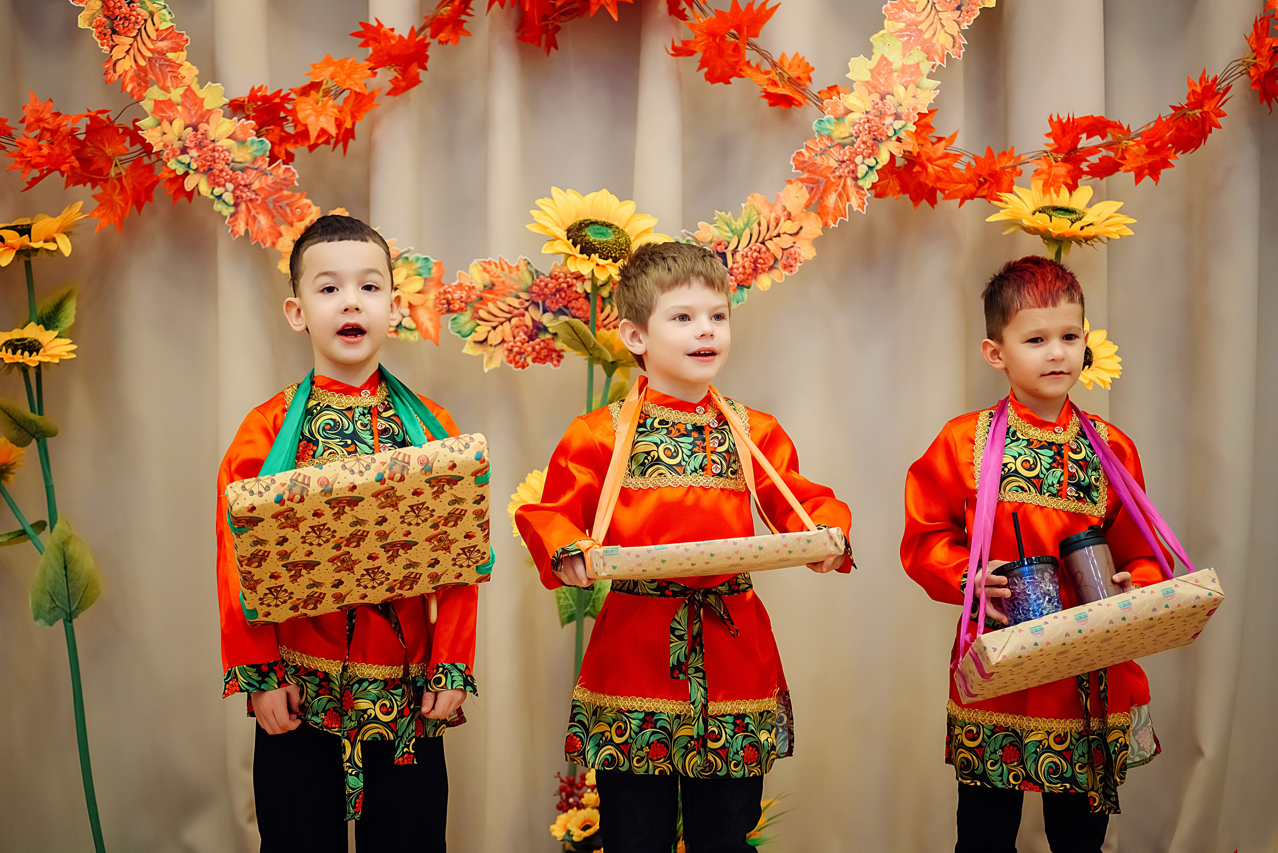 Праздники в садиках. Детский и семейный фотограф Эльмира Веселова