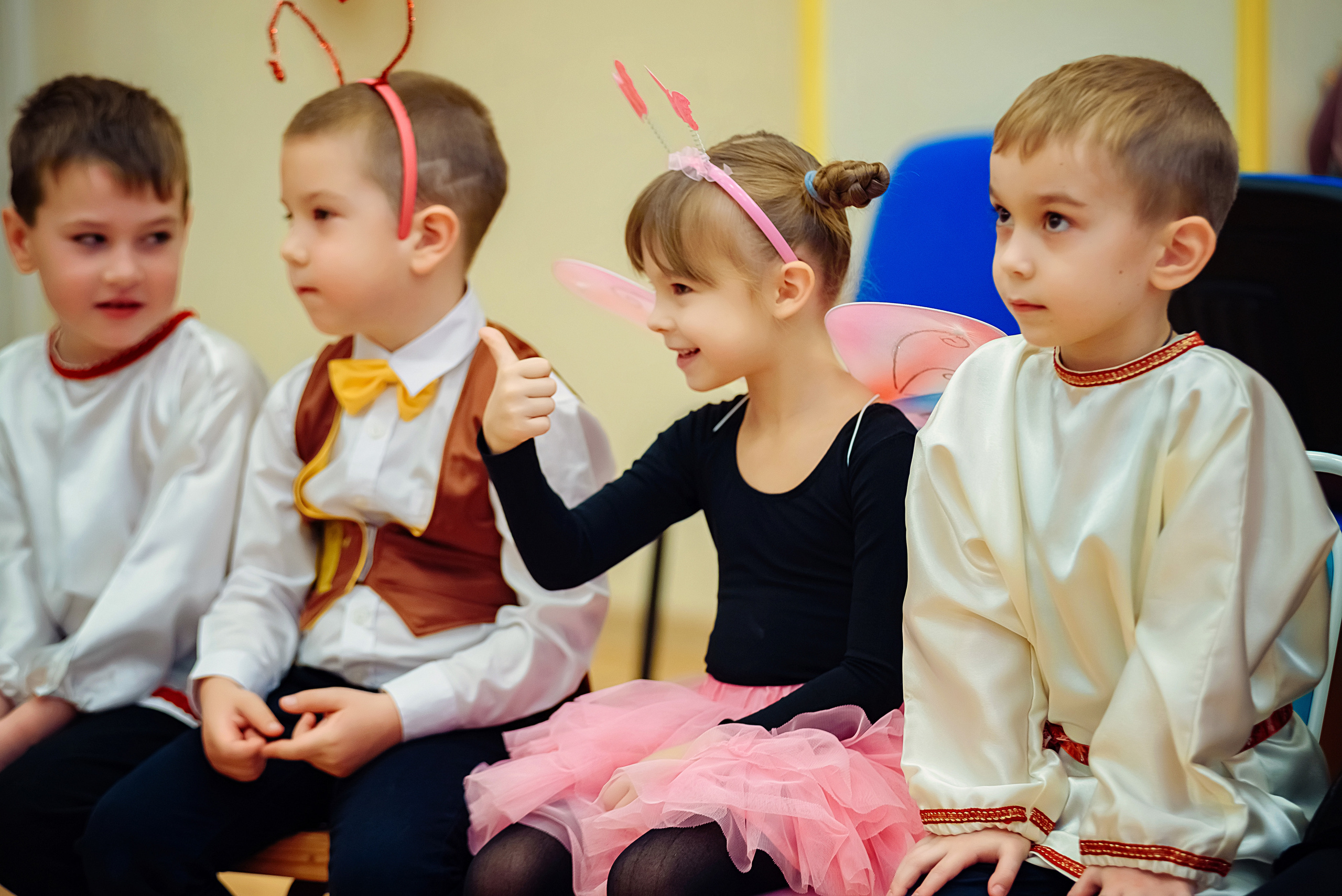 Праздники в садиках. Детский и семейный фотограф Эльмира Веселова