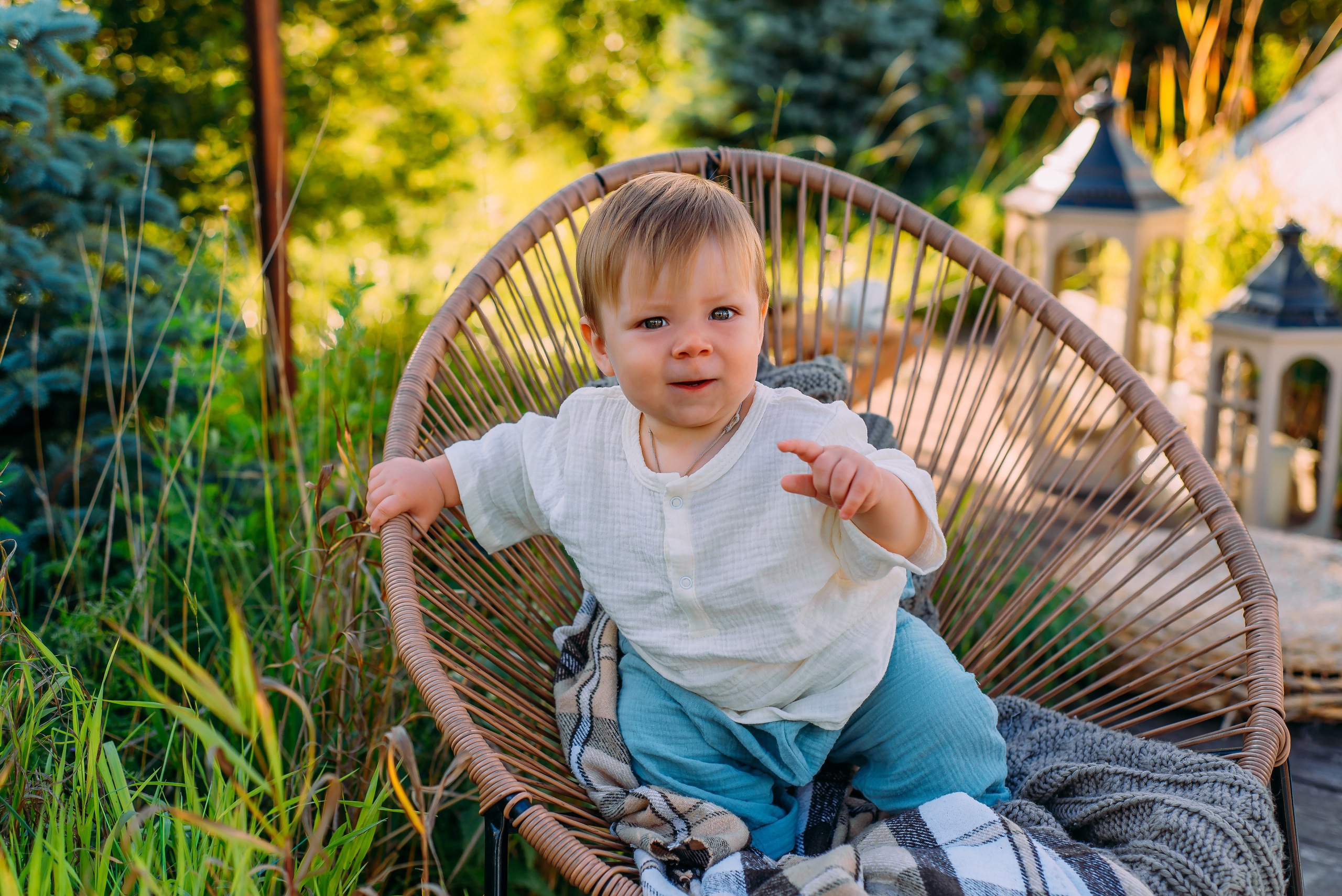 Диана и Максим. Детский и семейный фотограф Эльмира Веселова