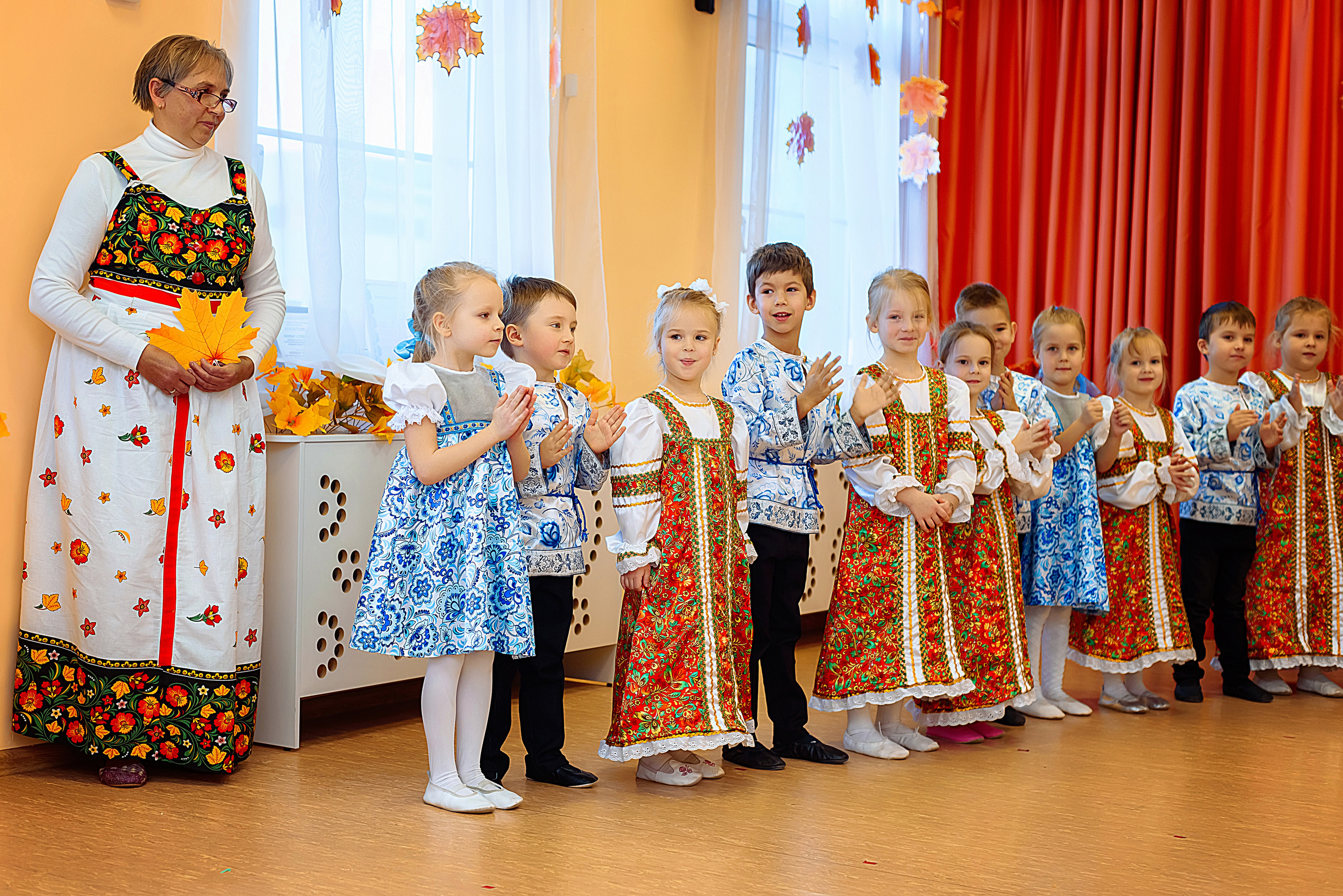 Праздники в садиках. Детский и семейный фотограф Эльмира Веселова