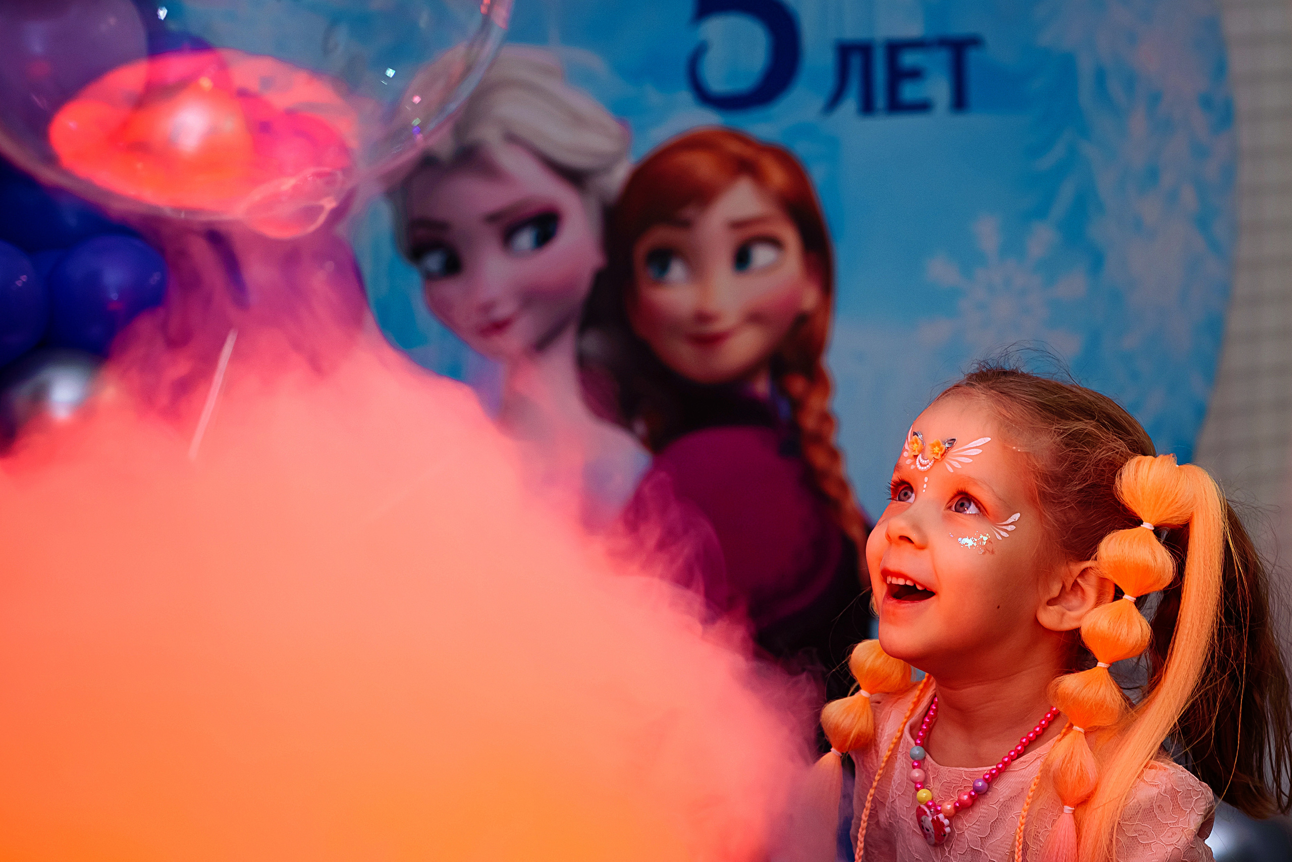 День рождения Марьяны. Детский и семейный фотограф Эльмира Веселова