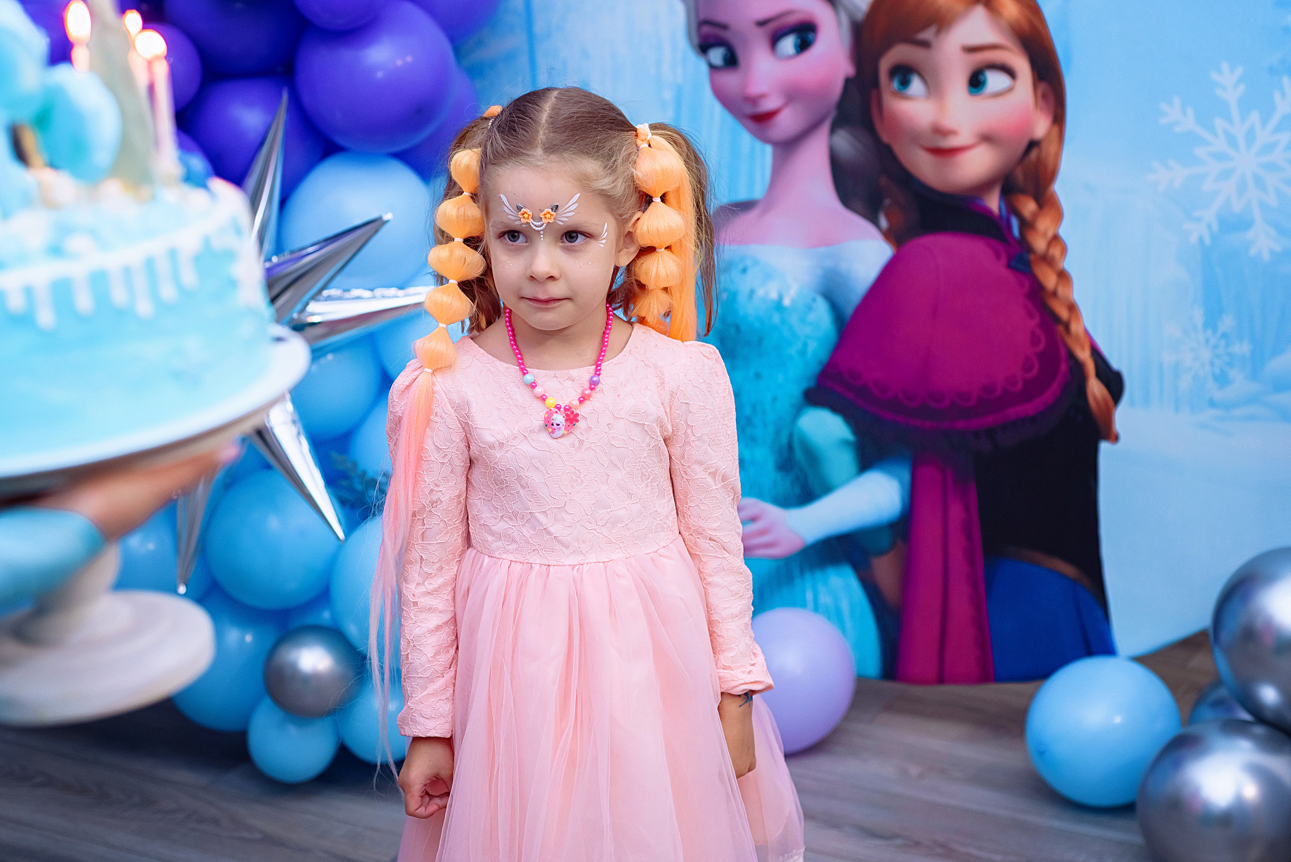 День рождения Марьяны. Детский и семейный фотограф Эльмира Веселова