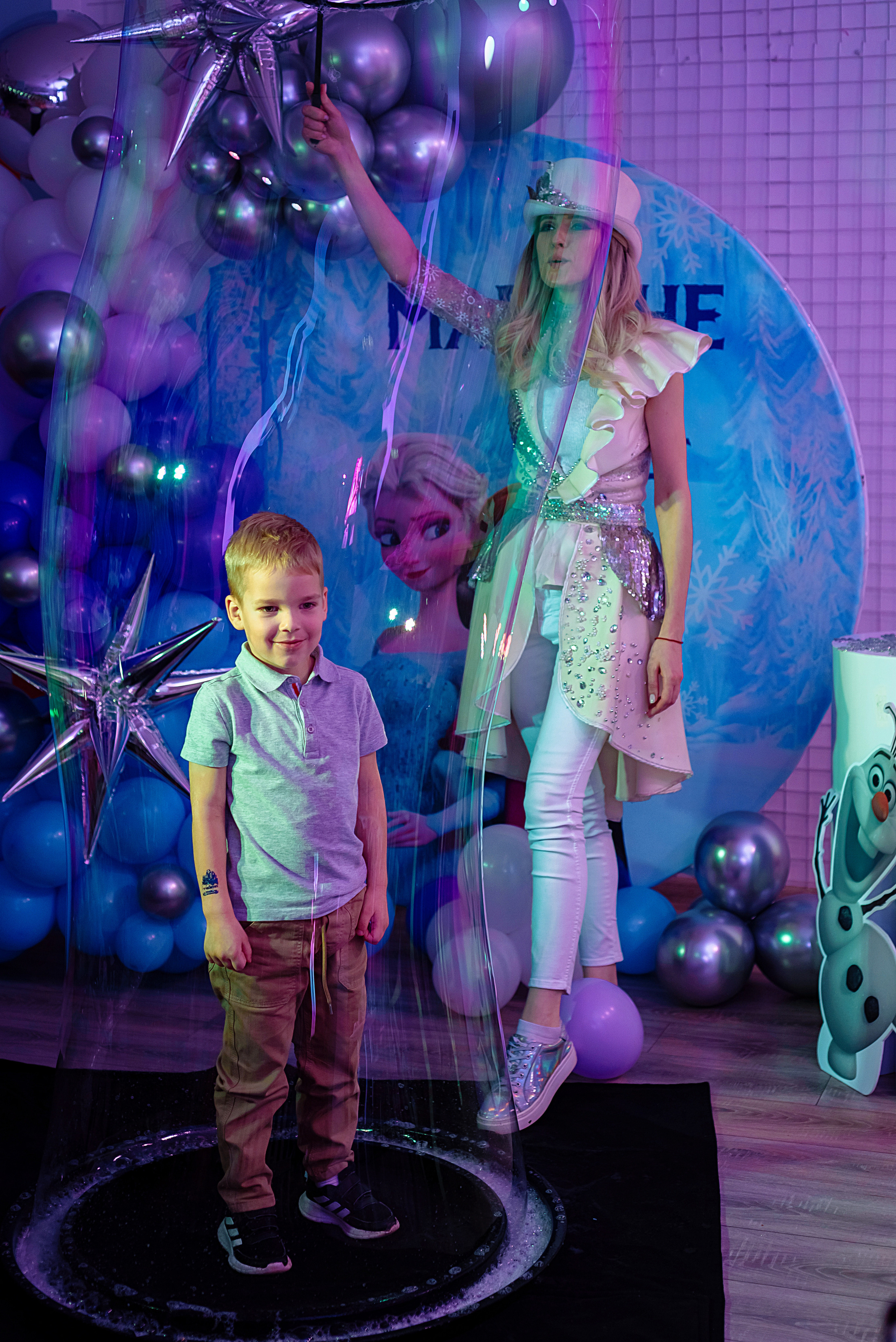 День рождения Марьяны. Детский и семейный фотограф Эльмира Веселова