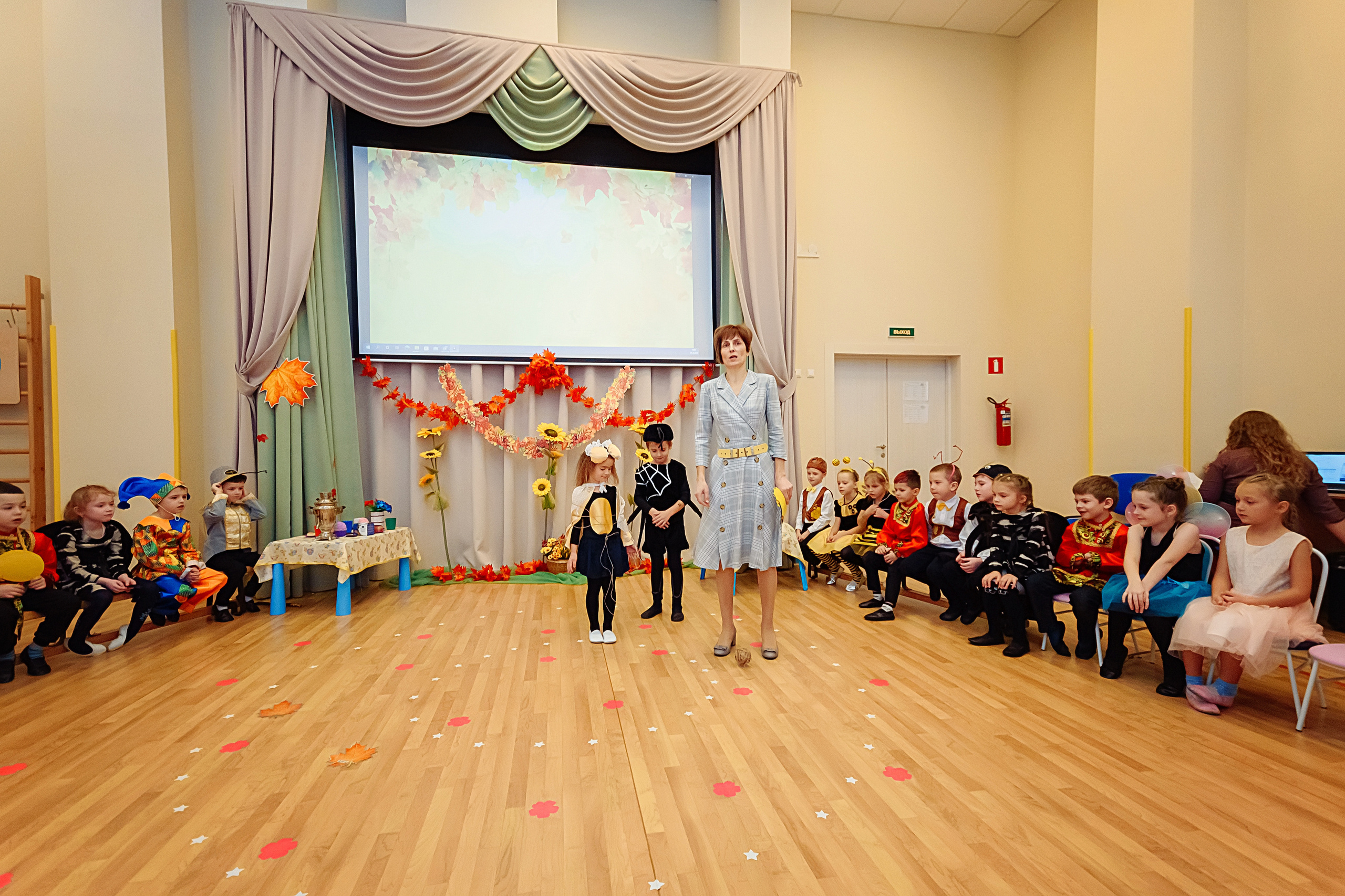 Праздники в садиках. Детский и семейный фотограф Эльмира Веселова