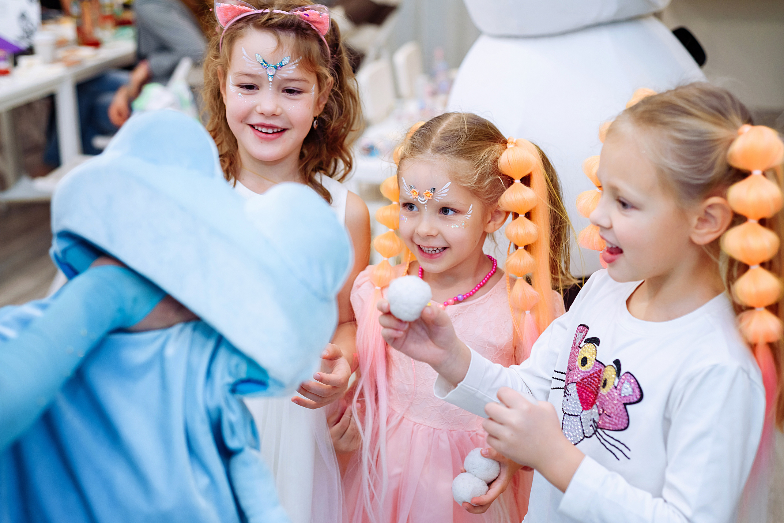 День рождения Марьяны. Детский и семейный фотограф Эльмира Веселова
