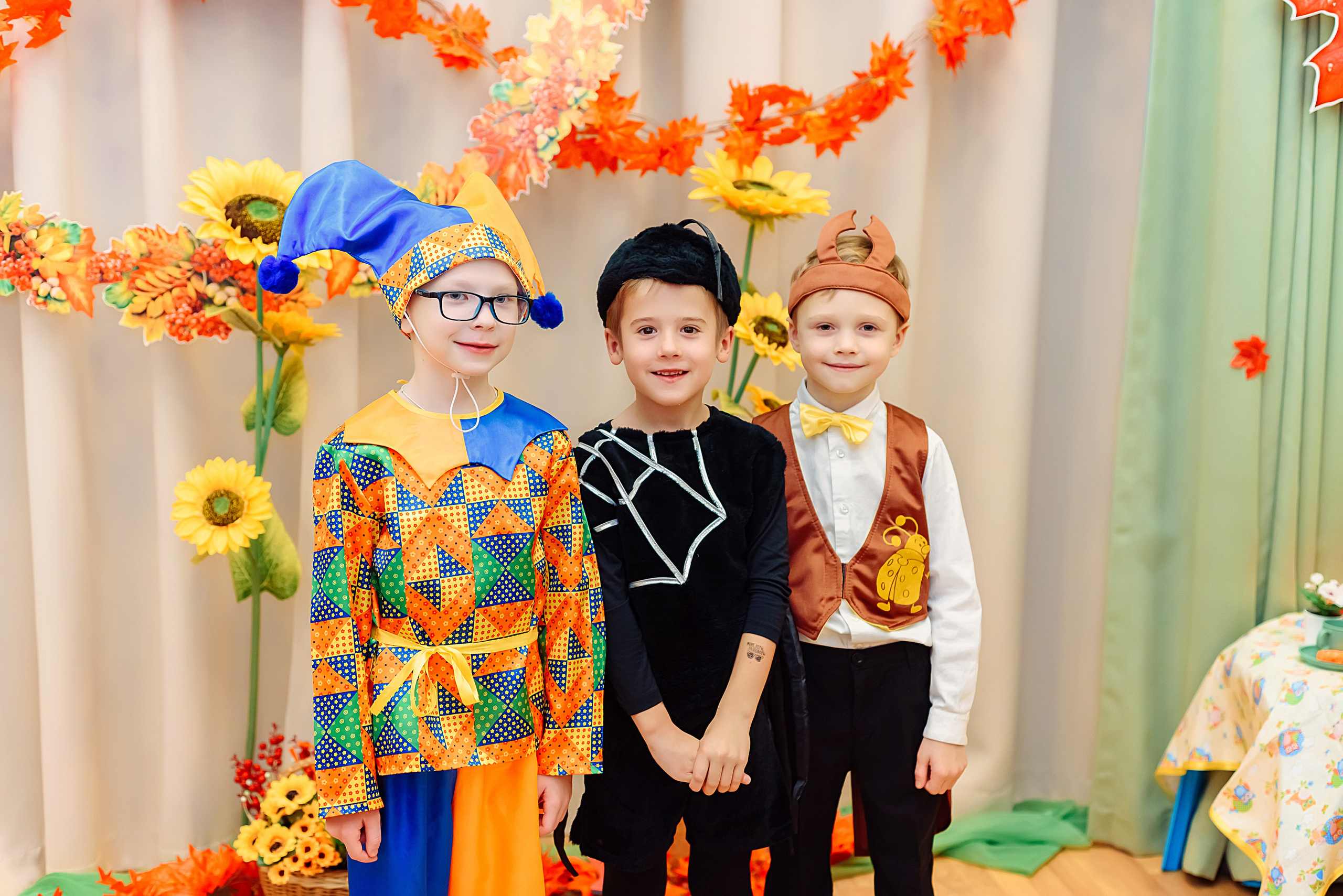 Праздники в садиках. Детский и семейный фотограф Эльмира Веселова